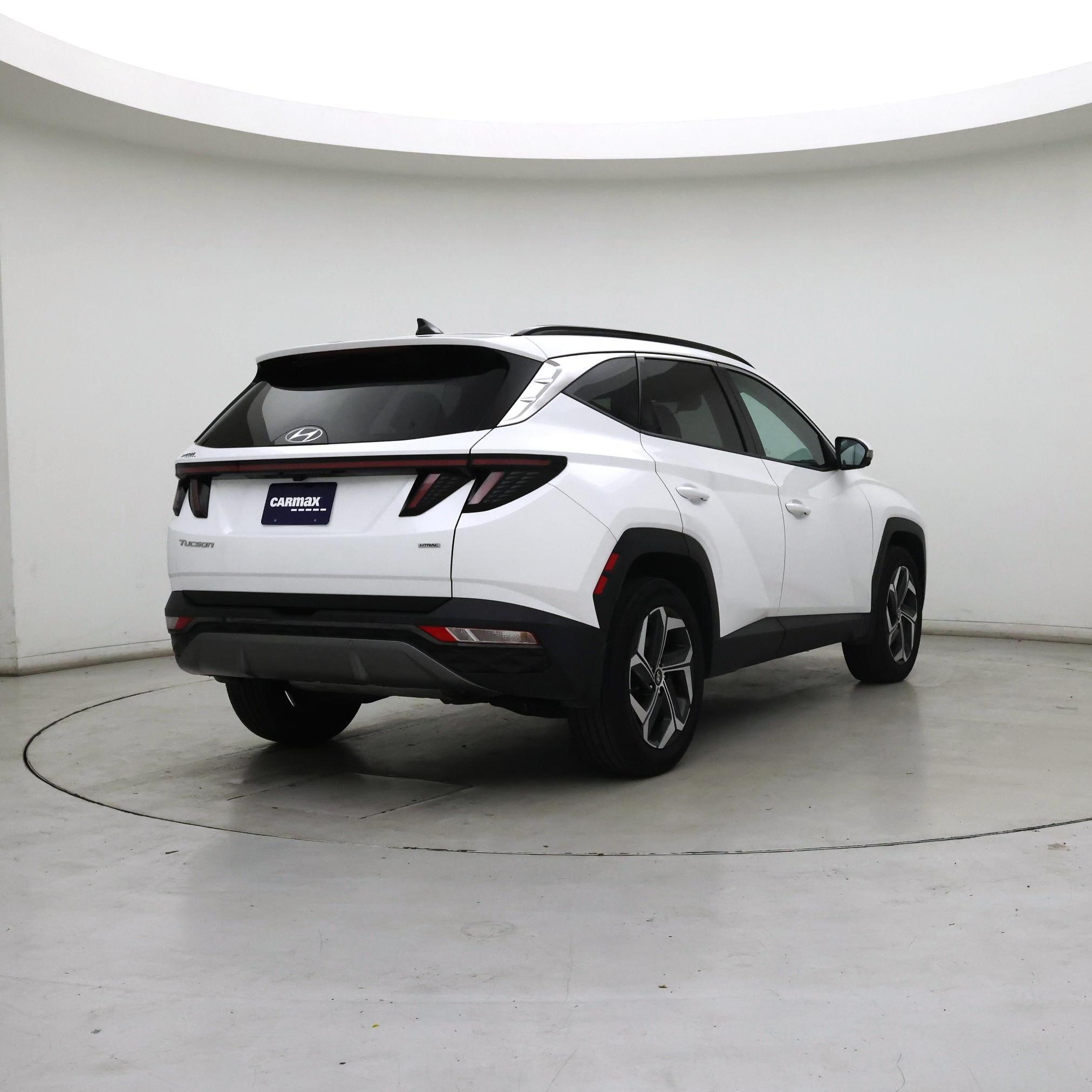 Thumbnail: 2023 Hyundai Tucson - 8