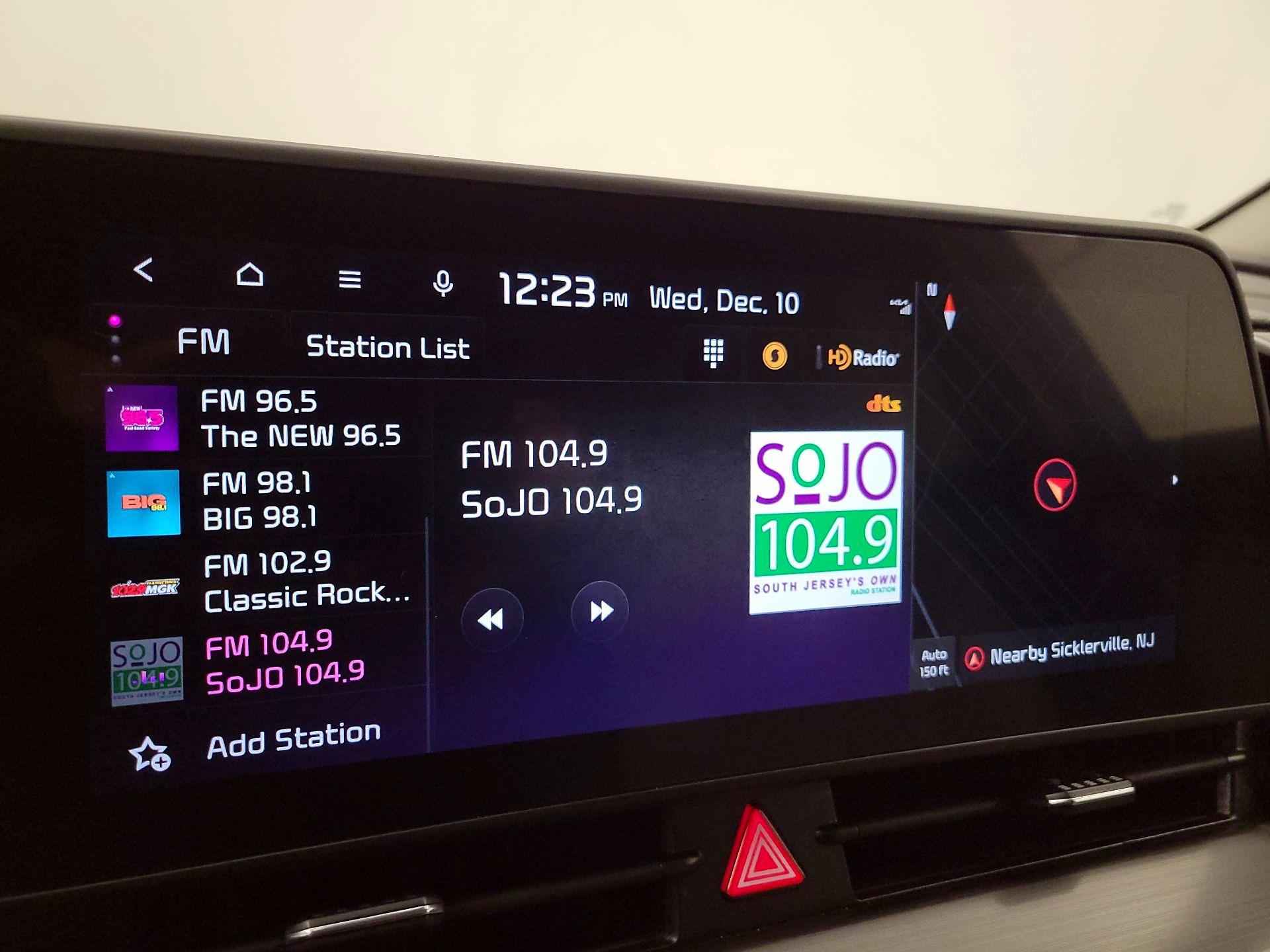 Thumbnail: 2023 Kia Sportage - 16