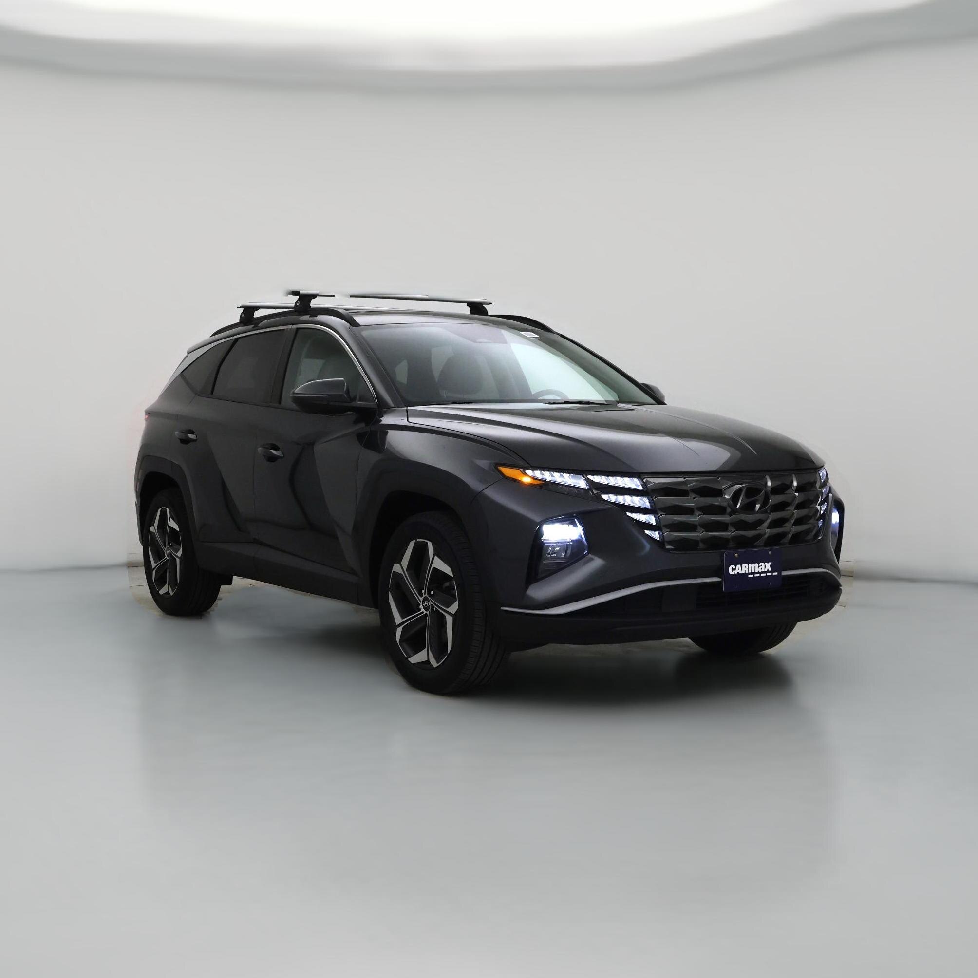 Thumbnail: 2022 Hyundai Tucson - 1