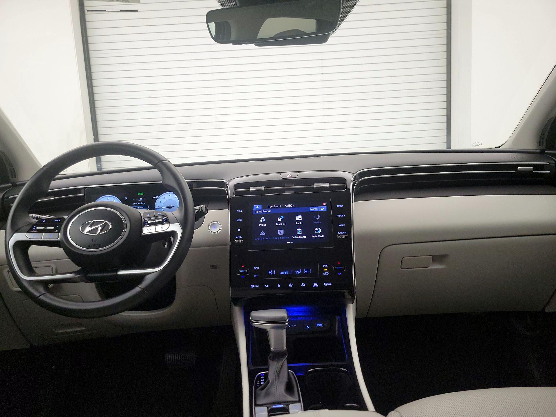 Thumbnail: 2022 Hyundai Tucson - 9