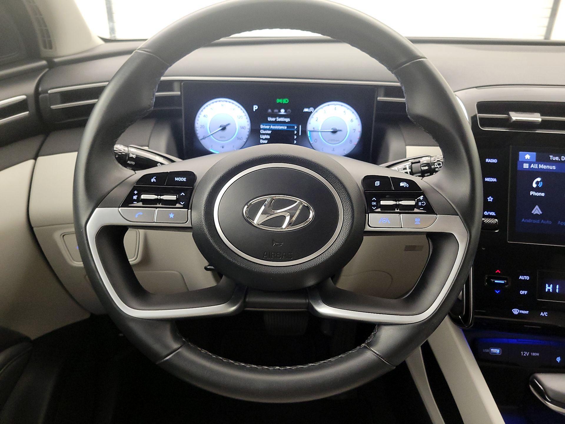 Thumbnail: 2022 Hyundai Tucson - 10