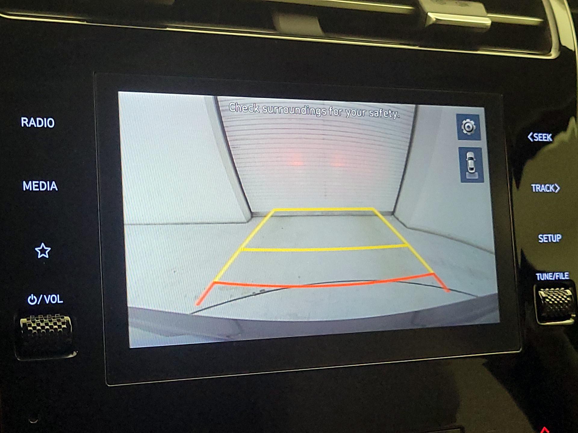 Thumbnail: 2022 Hyundai Tucson - 14