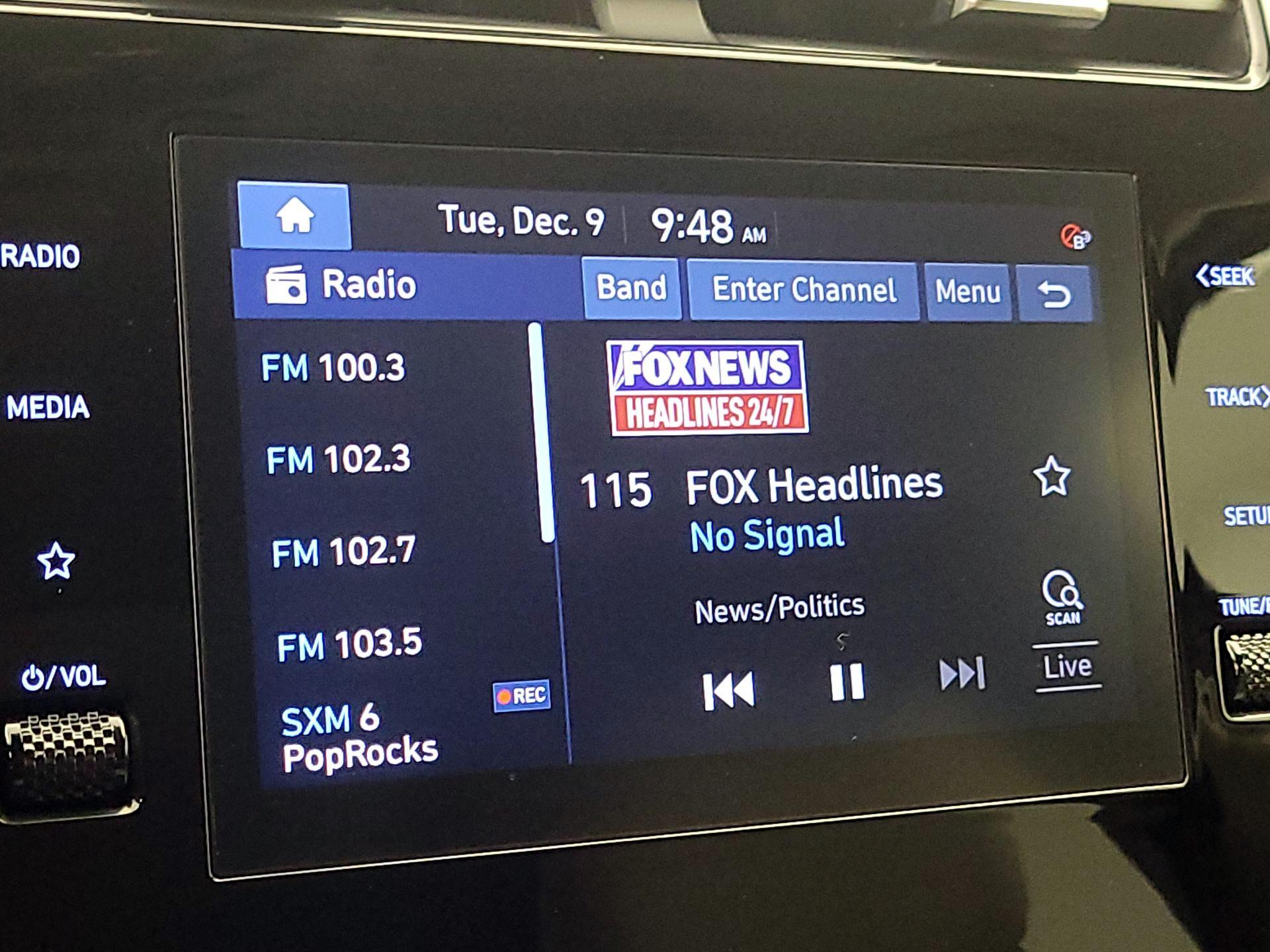 Thumbnail: 2022 Hyundai Tucson - 15