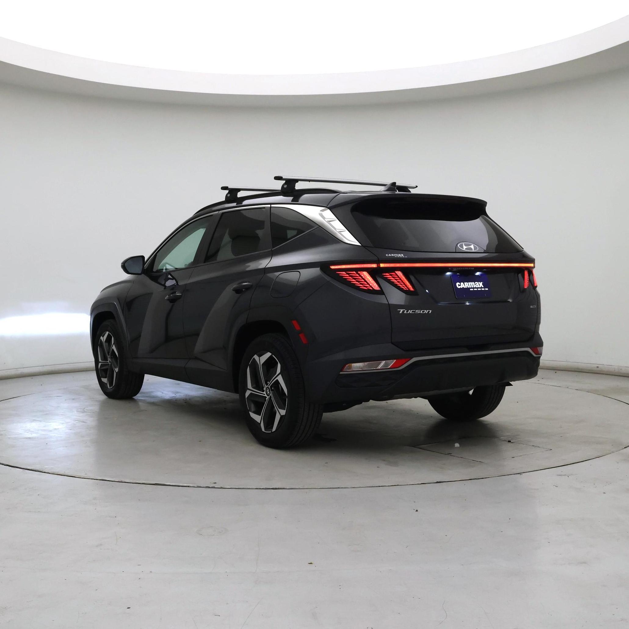 Thumbnail: 2022 Hyundai Tucson - 2