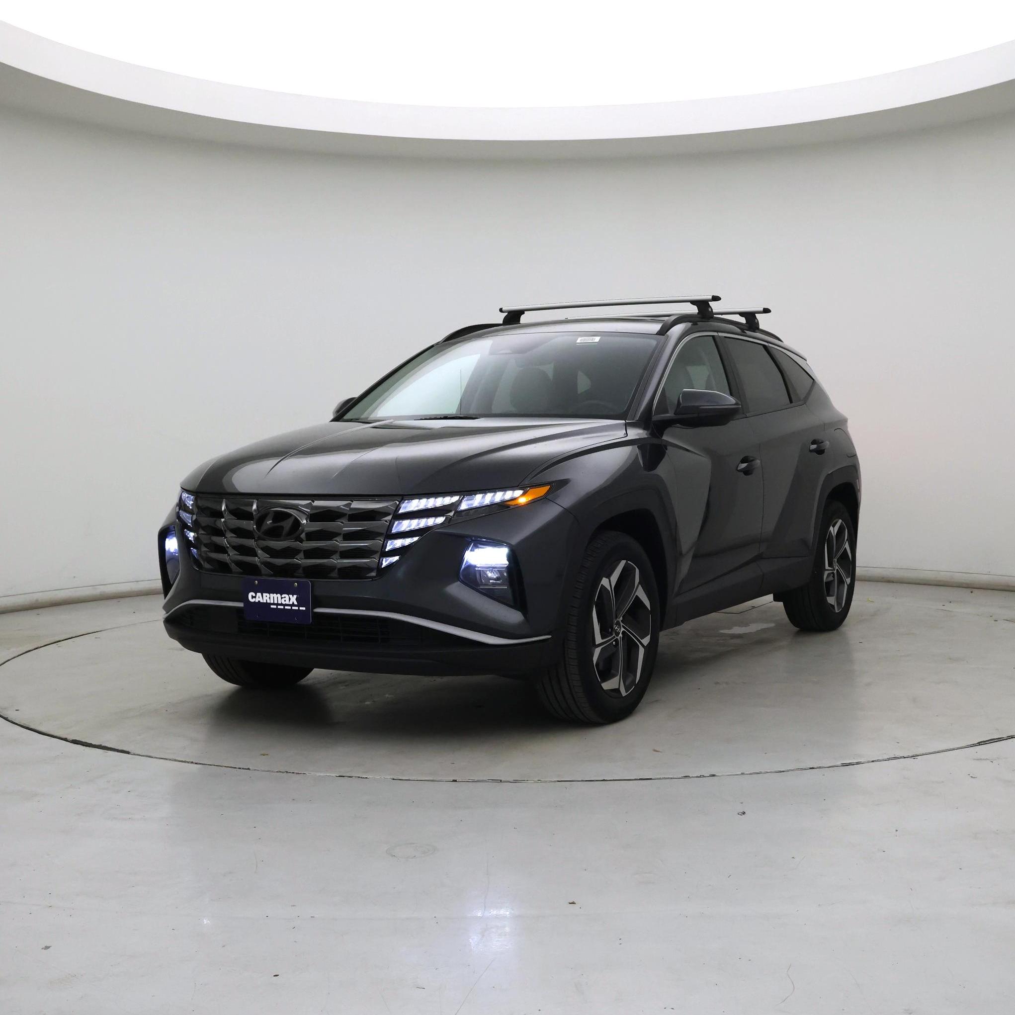 Thumbnail: 2022 Hyundai Tucson - 4