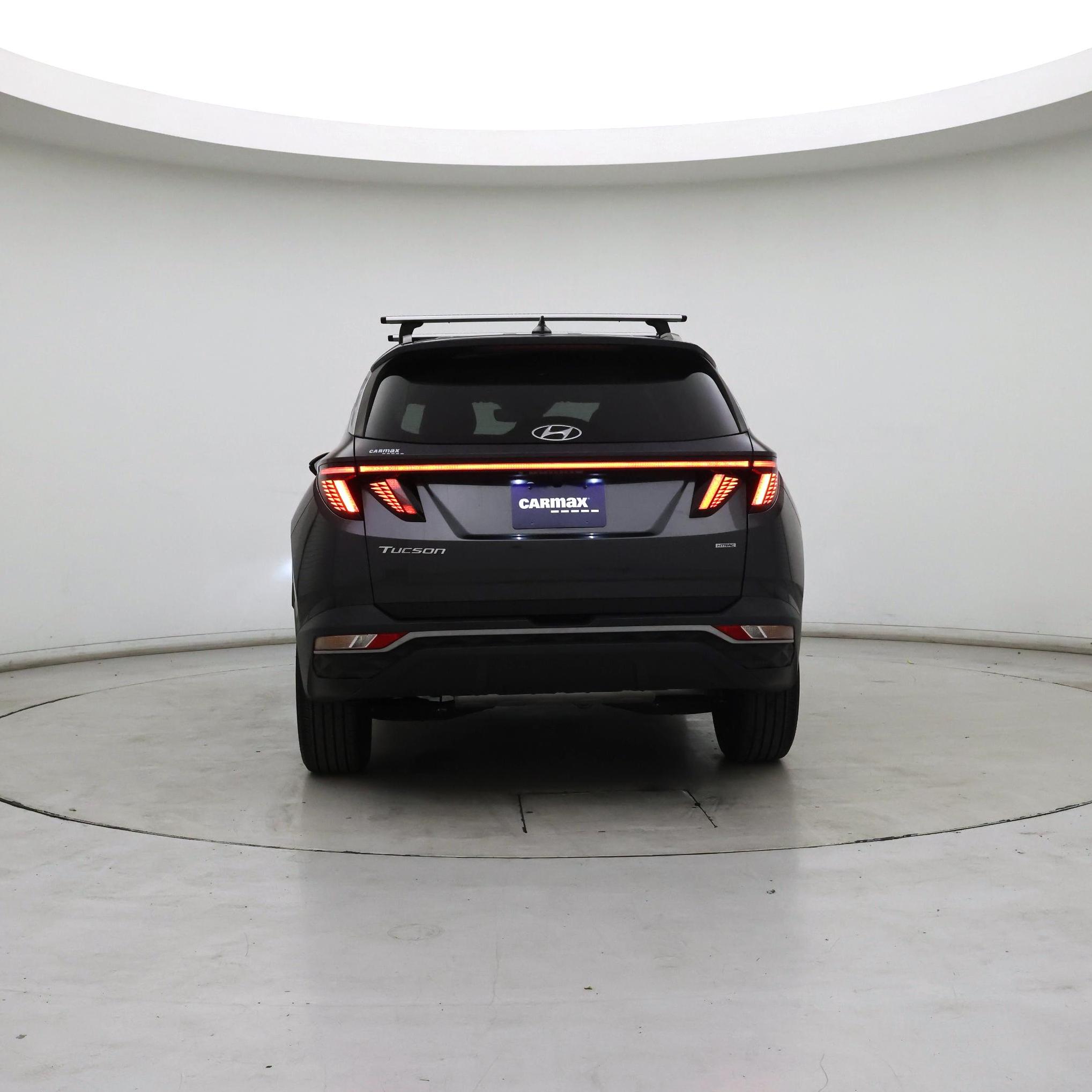 Thumbnail: 2022 Hyundai Tucson - 6