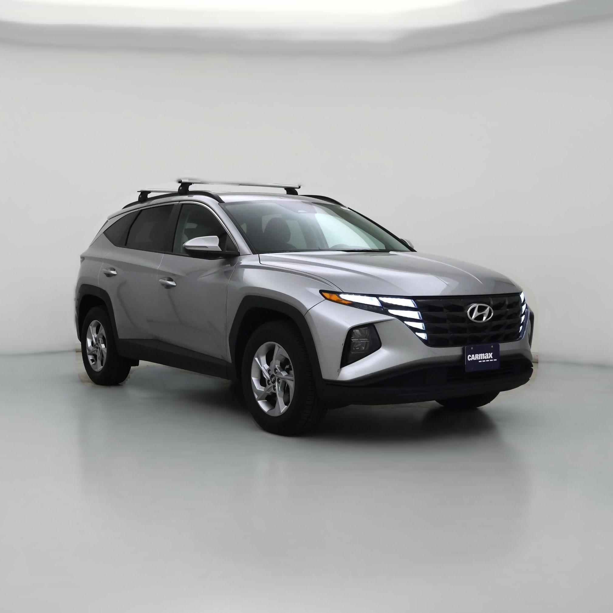 Thumbnail: 2023 Hyundai Tucson - 1