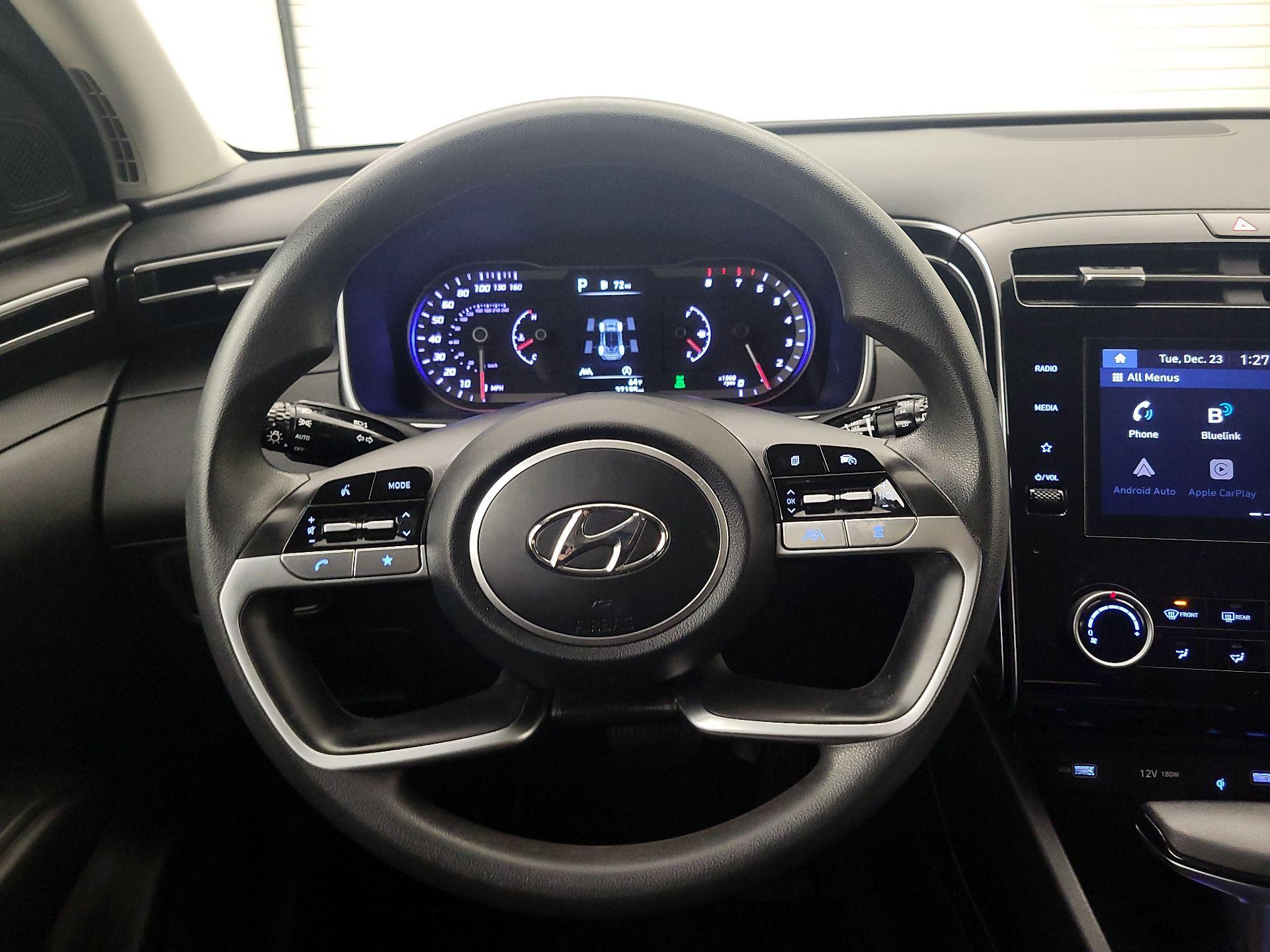 Thumbnail: 2023 Hyundai Tucson - 10