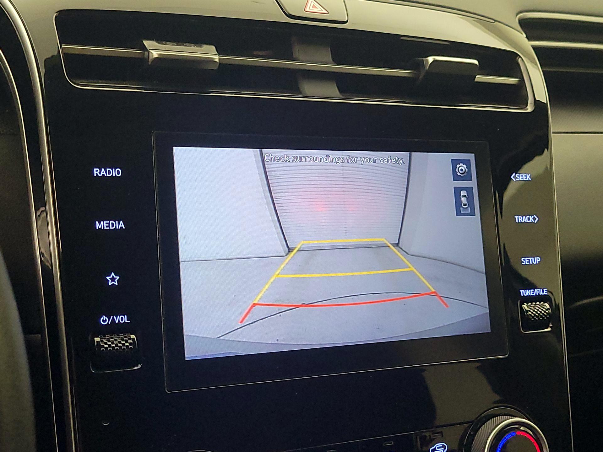 Thumbnail: 2023 Hyundai Tucson - 14