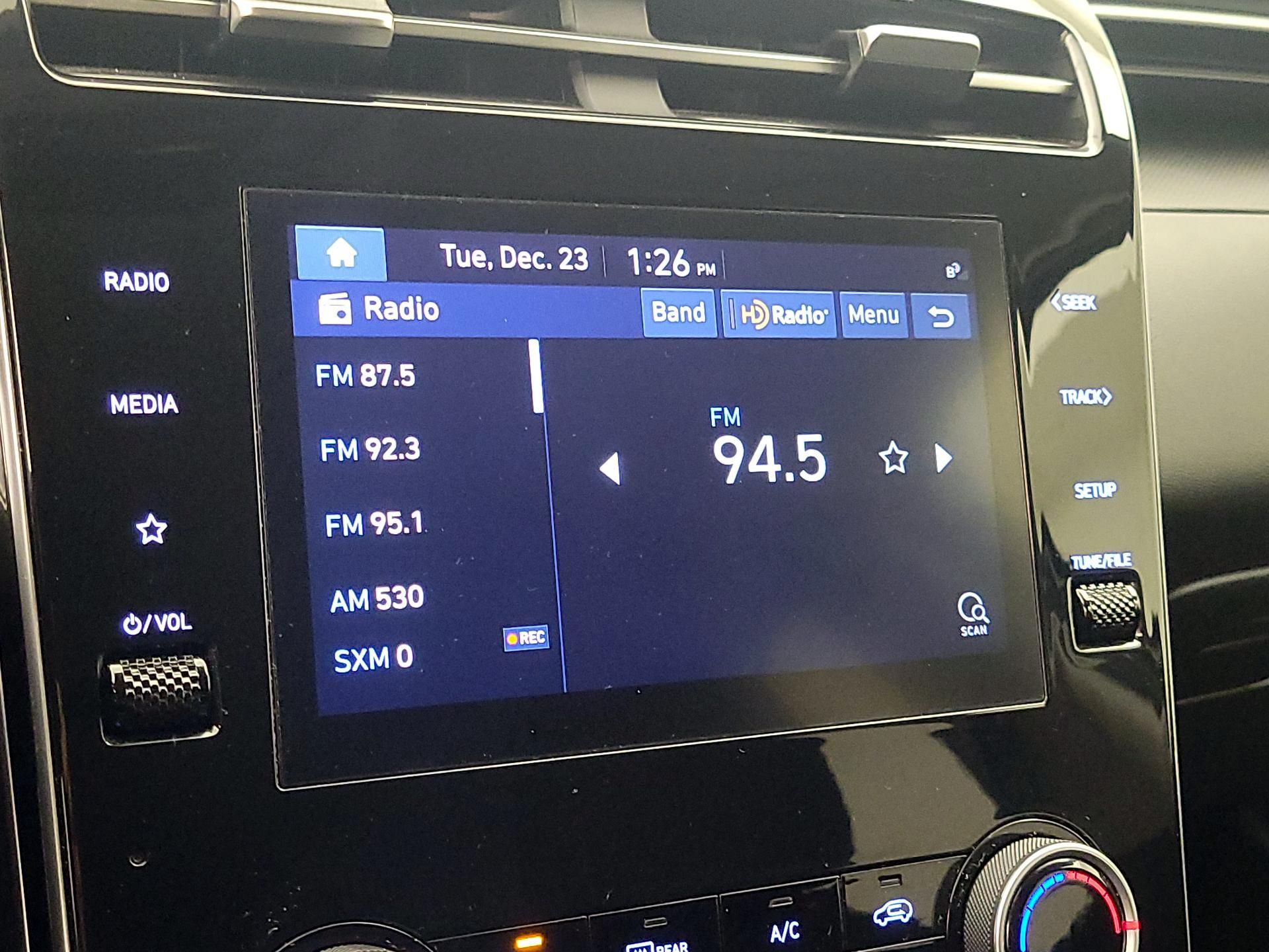 Thumbnail: 2023 Hyundai Tucson - 15