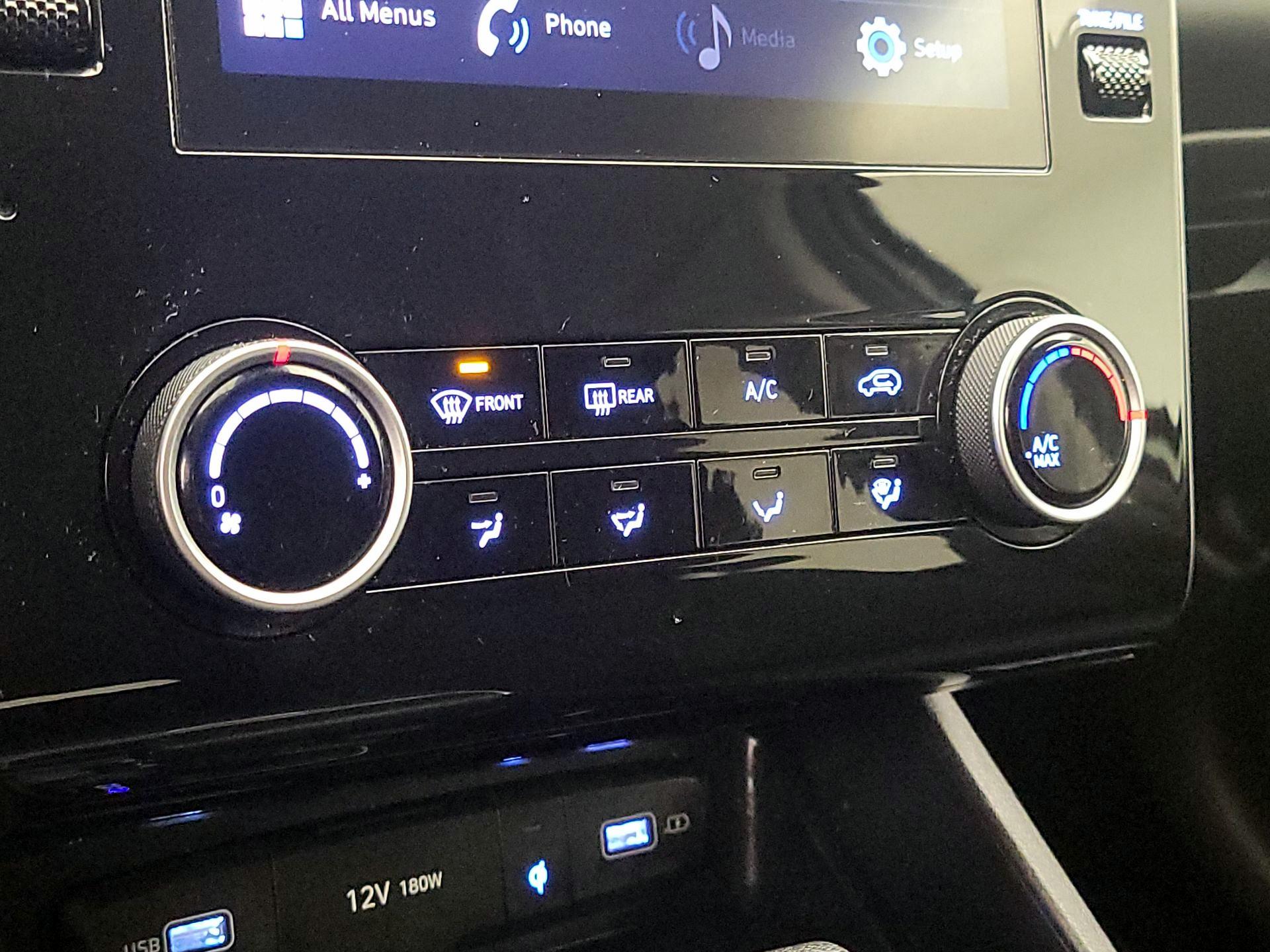 Thumbnail: 2023 Hyundai Tucson - 16