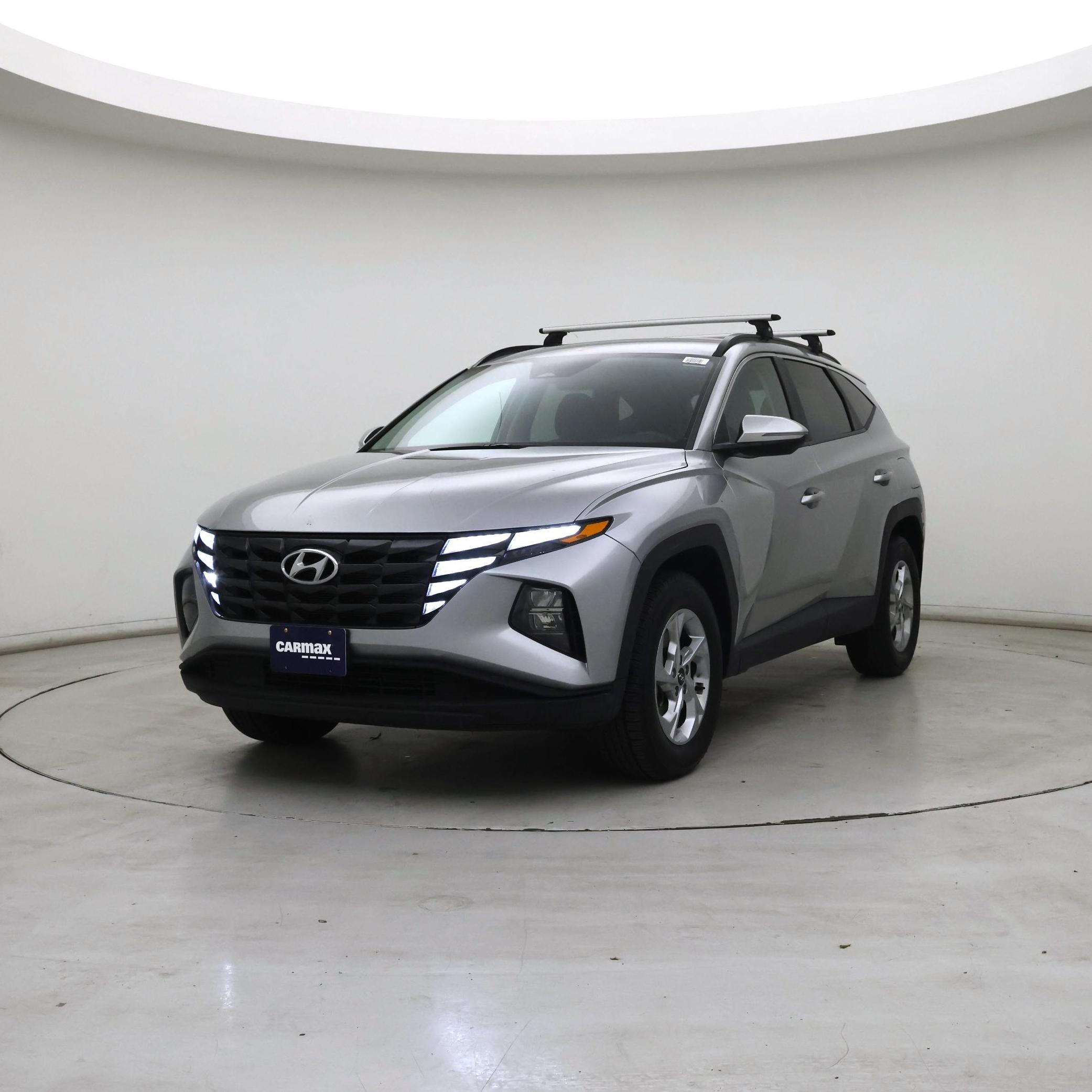 Thumbnail: 2023 Hyundai Tucson - 4