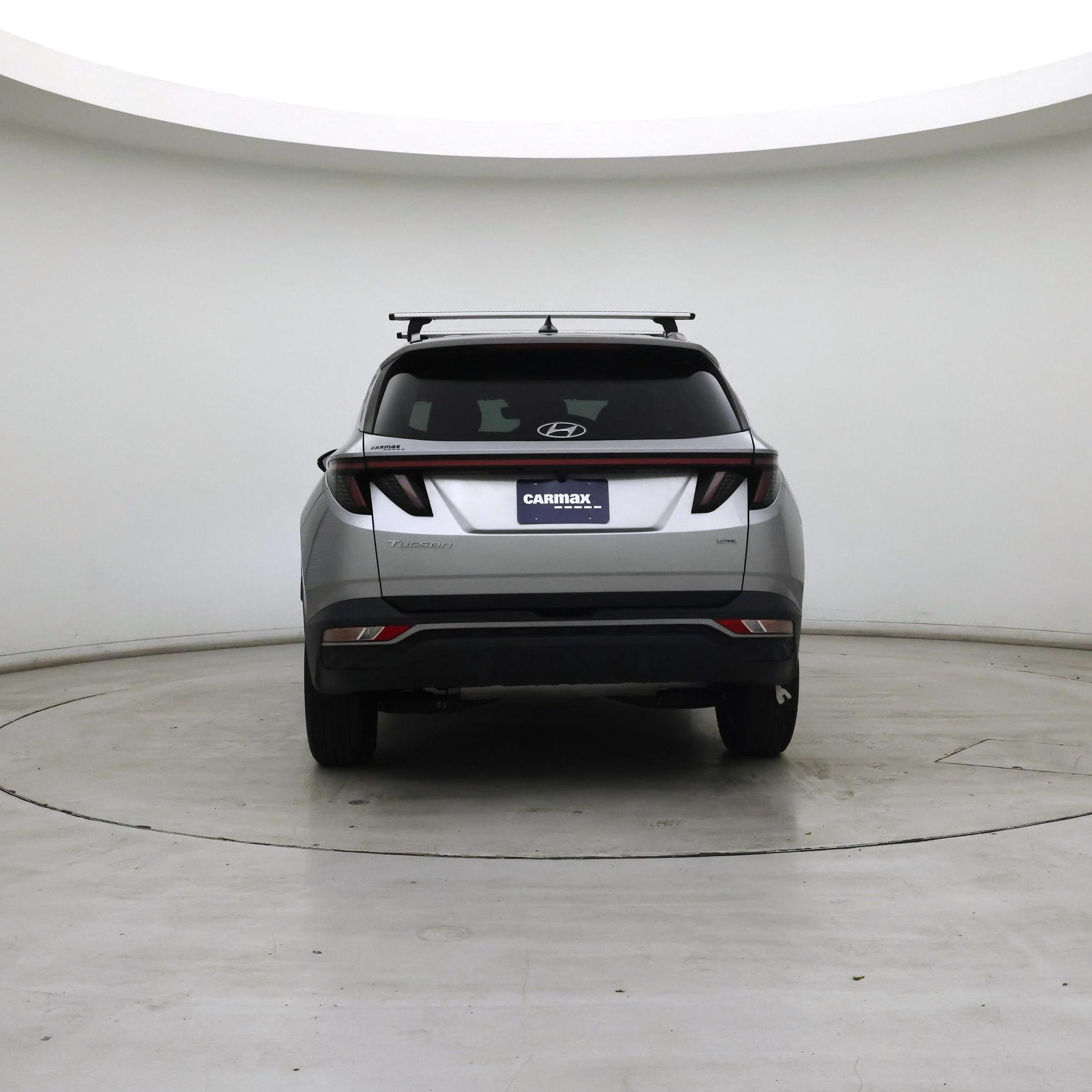 Thumbnail: 2023 Hyundai Tucson - 6