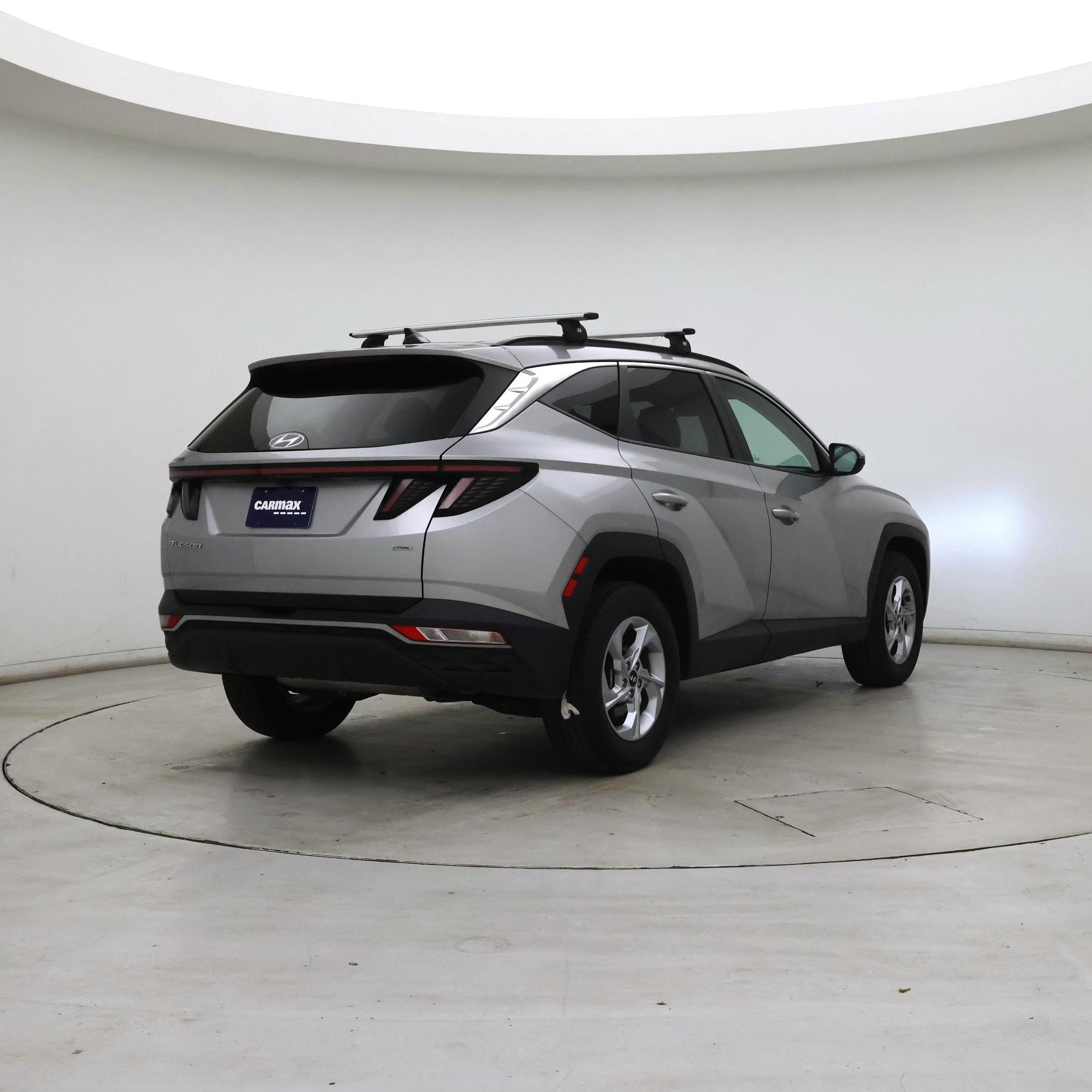 Thumbnail: 2023 Hyundai Tucson - 8