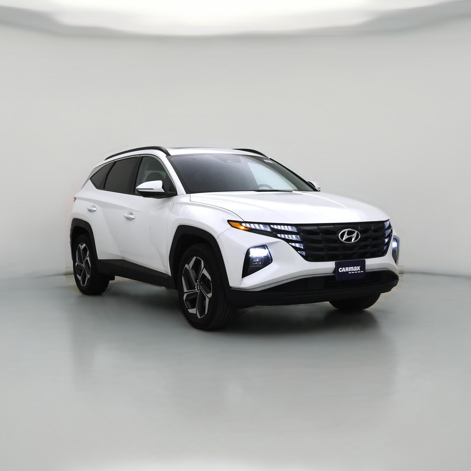 Thumbnail: 2023 Hyundai Tucson - 1