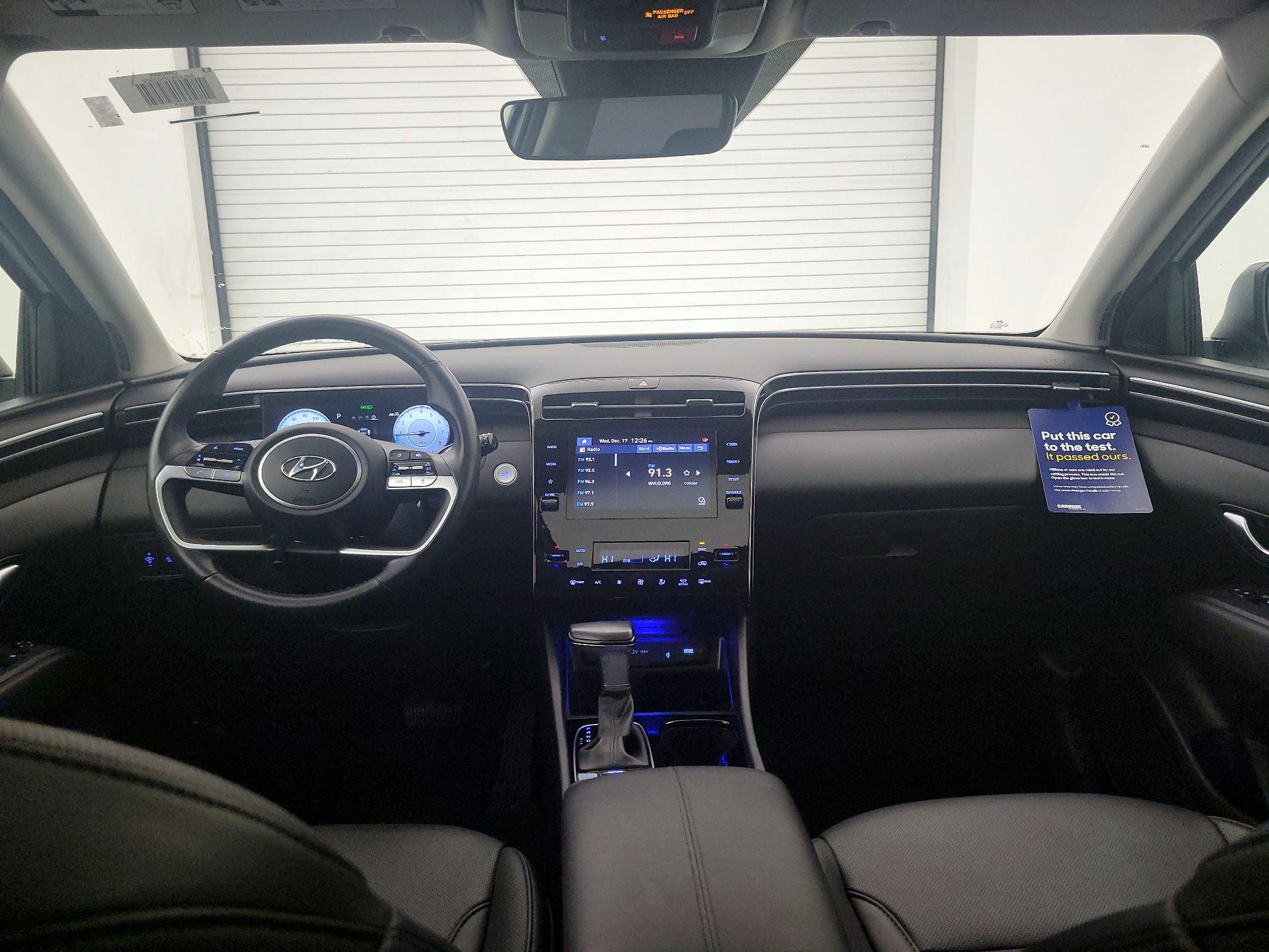 Thumbnail: 2023 Hyundai Tucson - 9