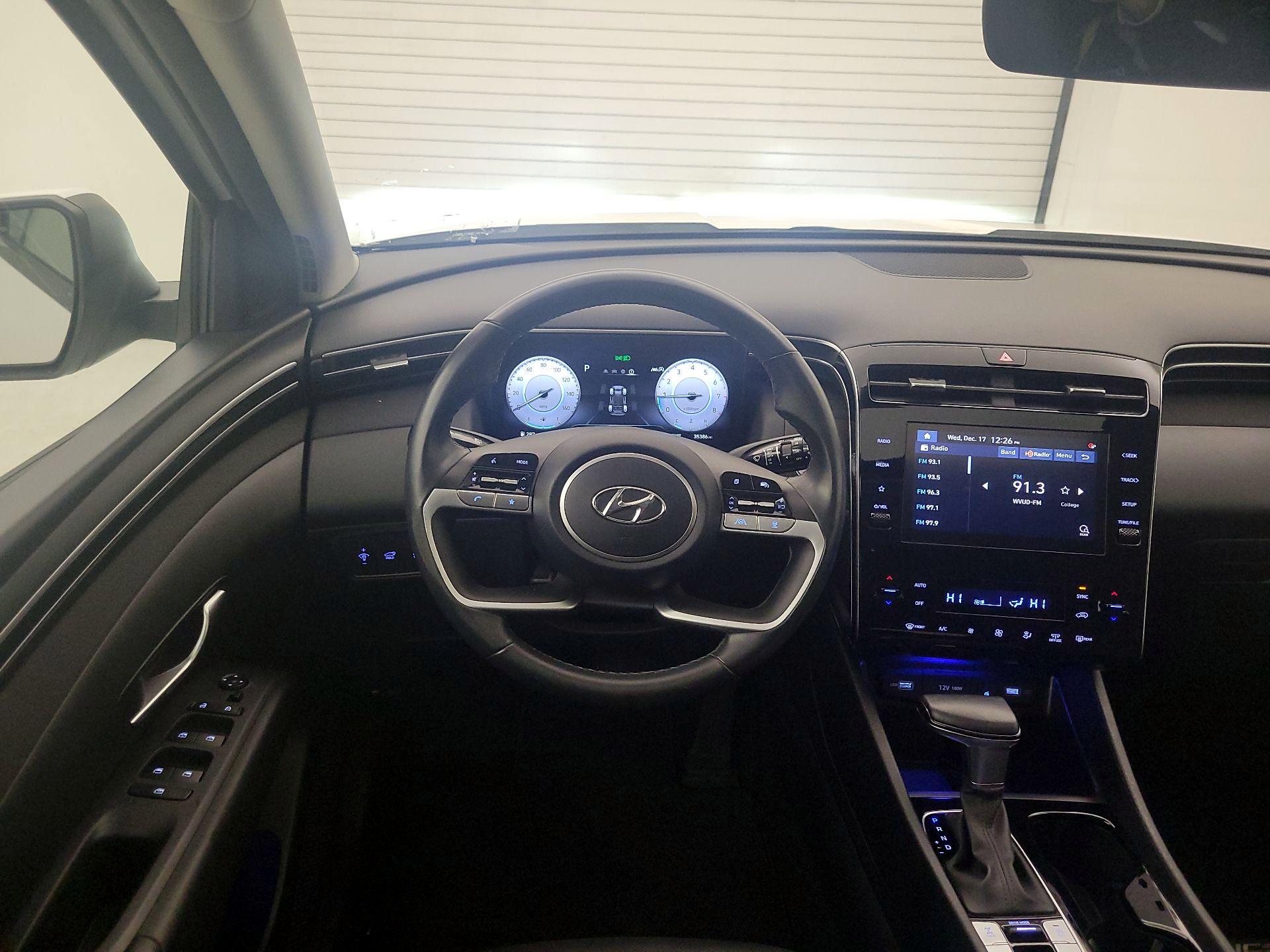 Thumbnail: 2023 Hyundai Tucson - 10