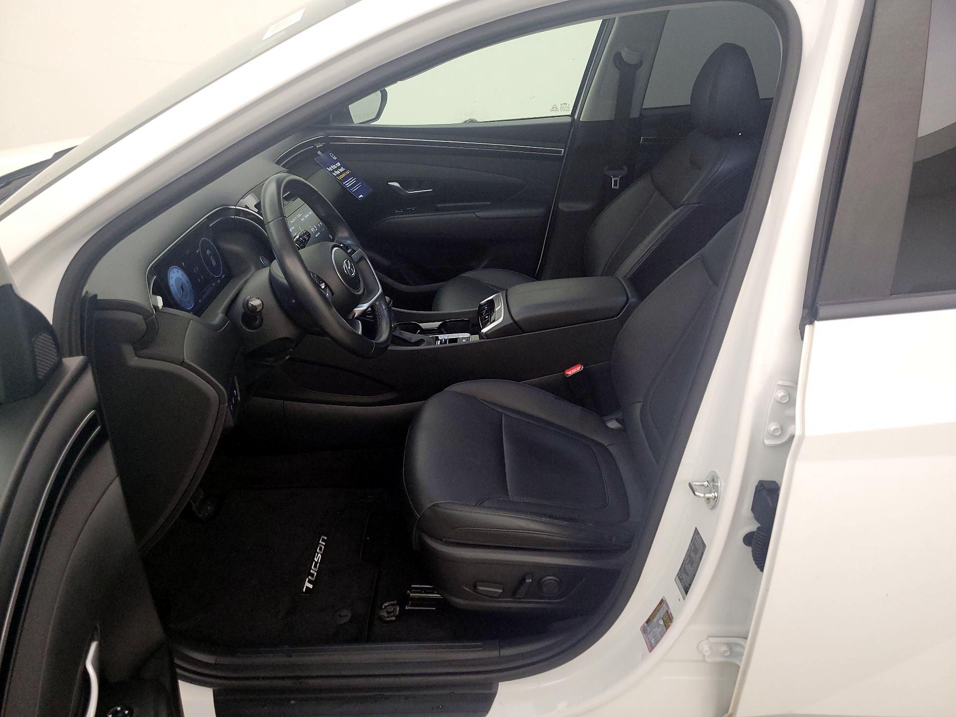 Thumbnail: 2023 Hyundai Tucson - 11