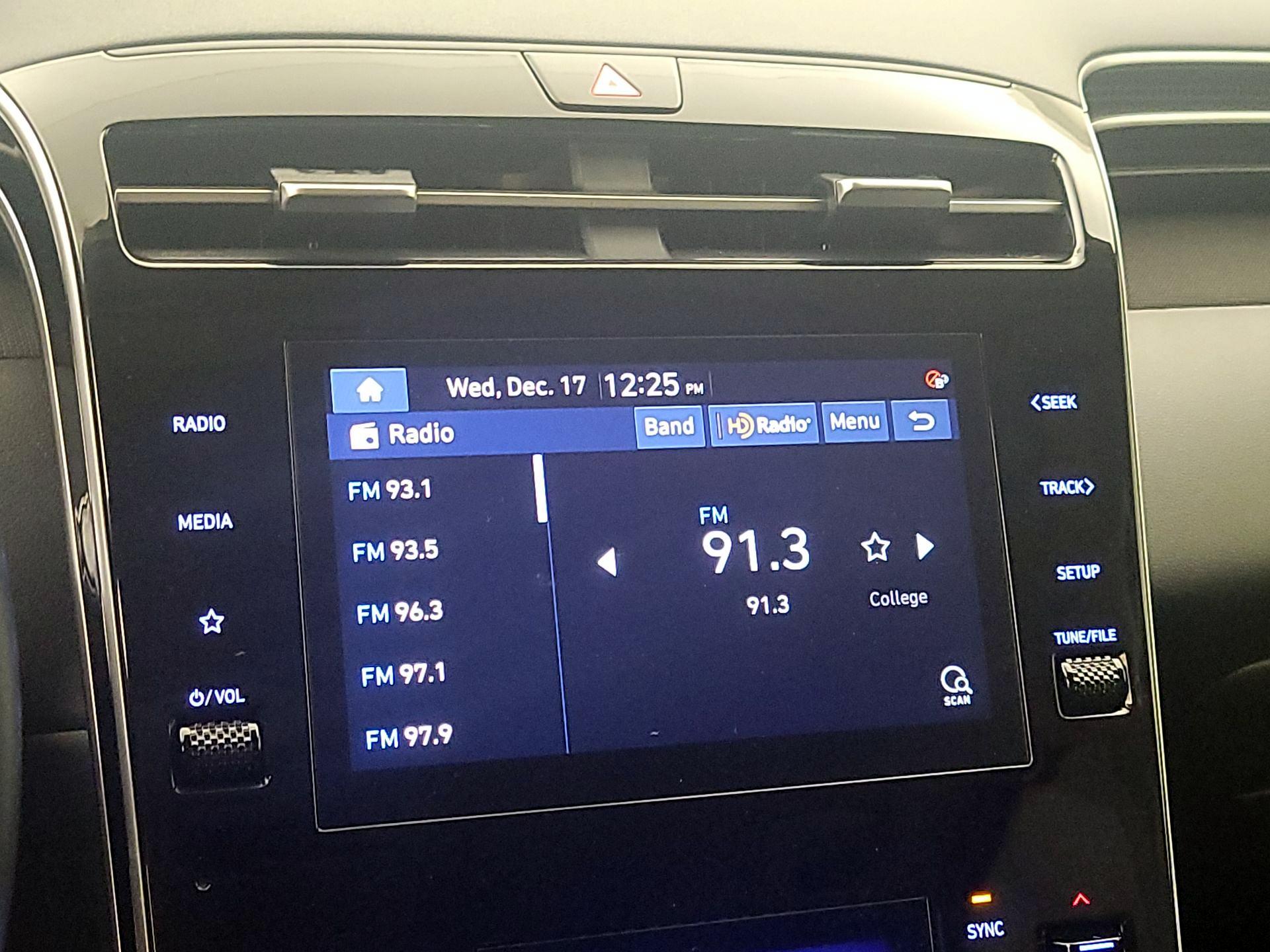 Thumbnail: 2023 Hyundai Tucson - 15