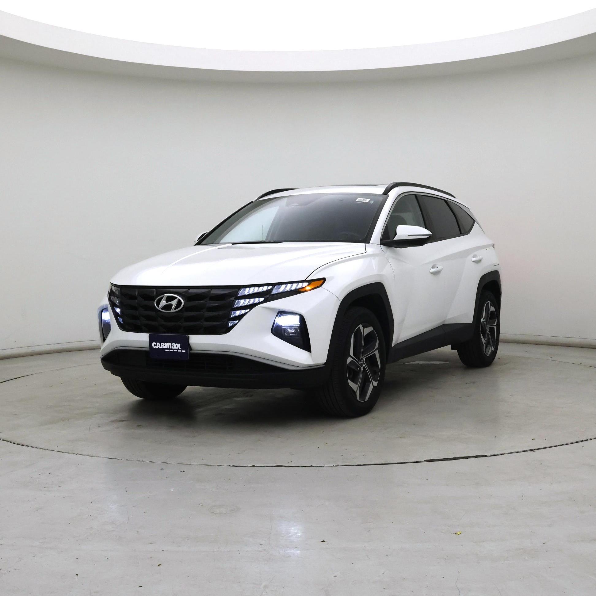 Thumbnail: 2023 Hyundai Tucson - 4