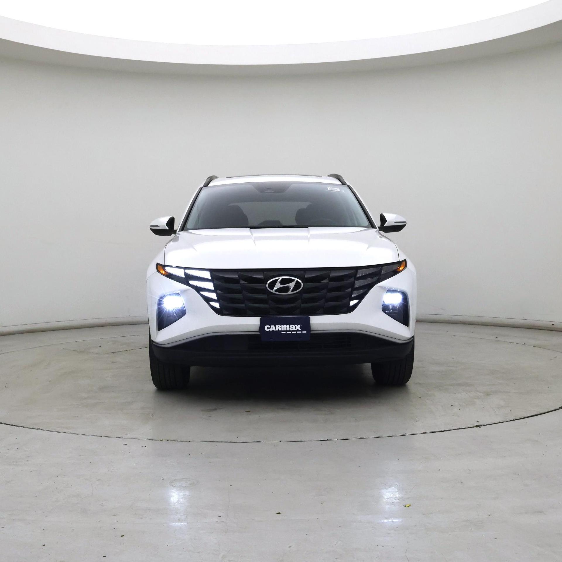 Thumbnail: 2023 Hyundai Tucson - 5