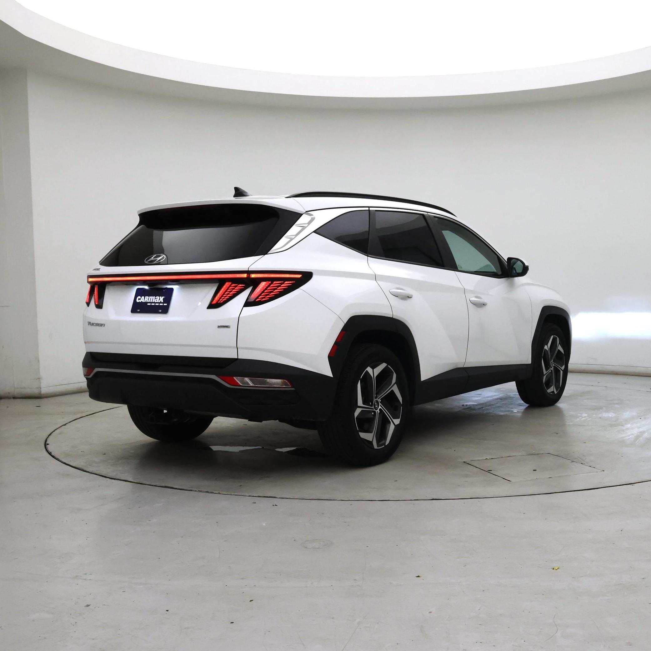 Thumbnail: 2023 Hyundai Tucson - 8