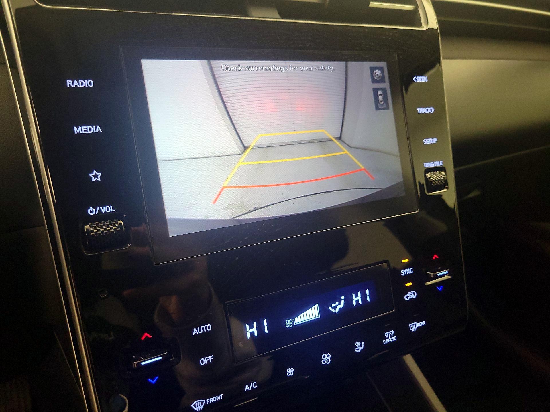 Thumbnail: 2023 Hyundai Tucson - 14