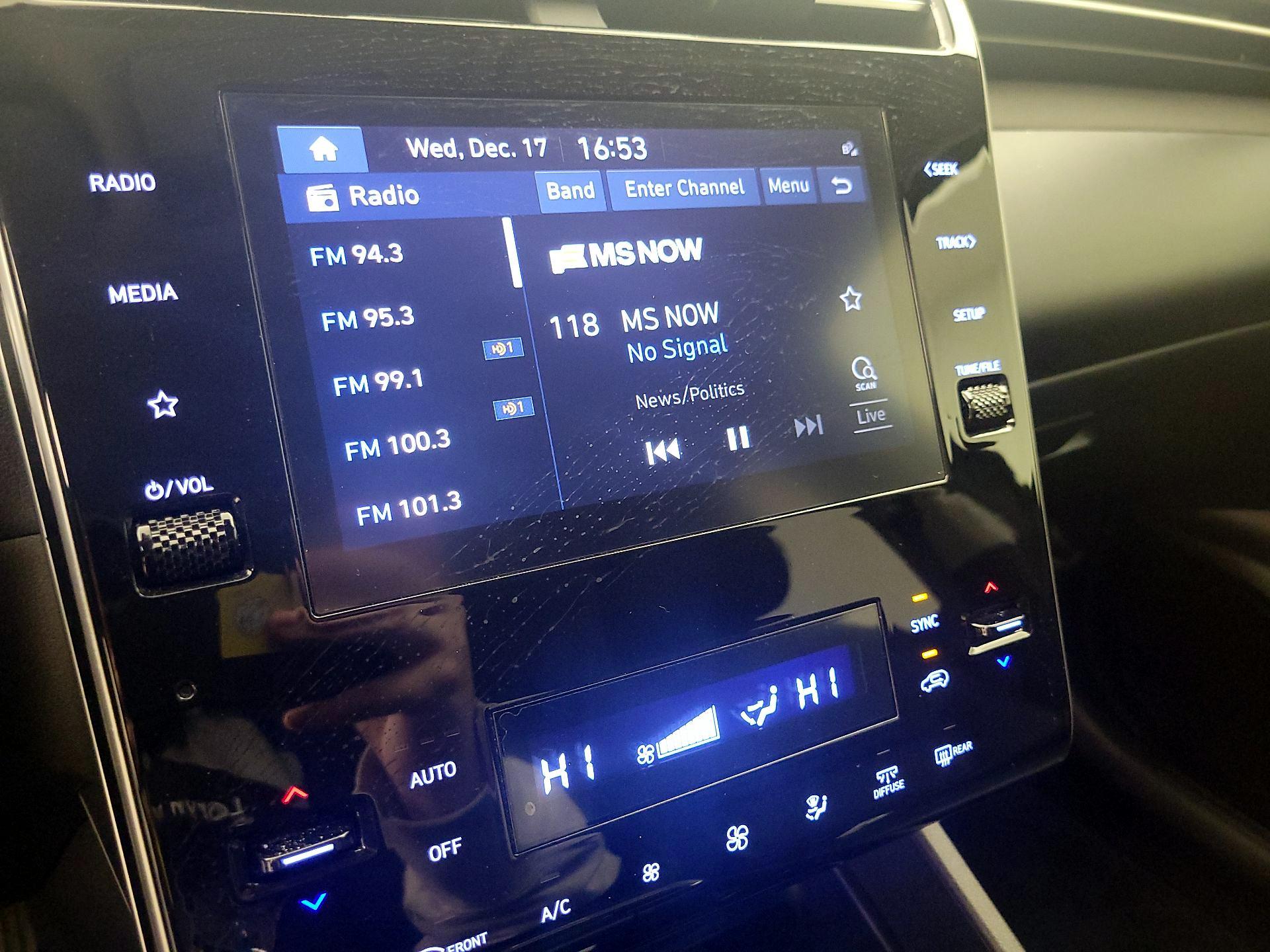 Thumbnail: 2023 Hyundai Tucson - 15