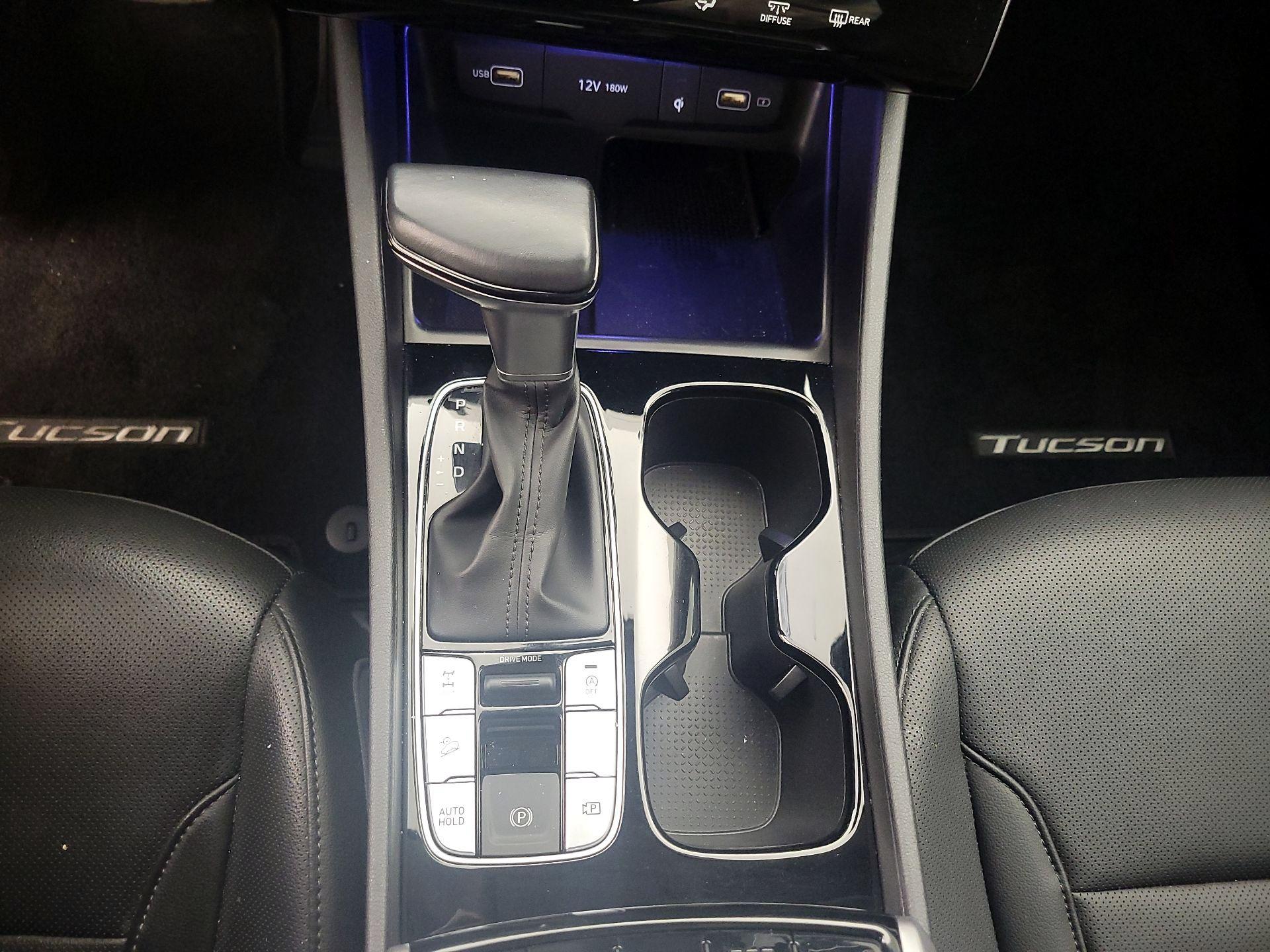 Thumbnail: 2023 Hyundai Tucson - 17