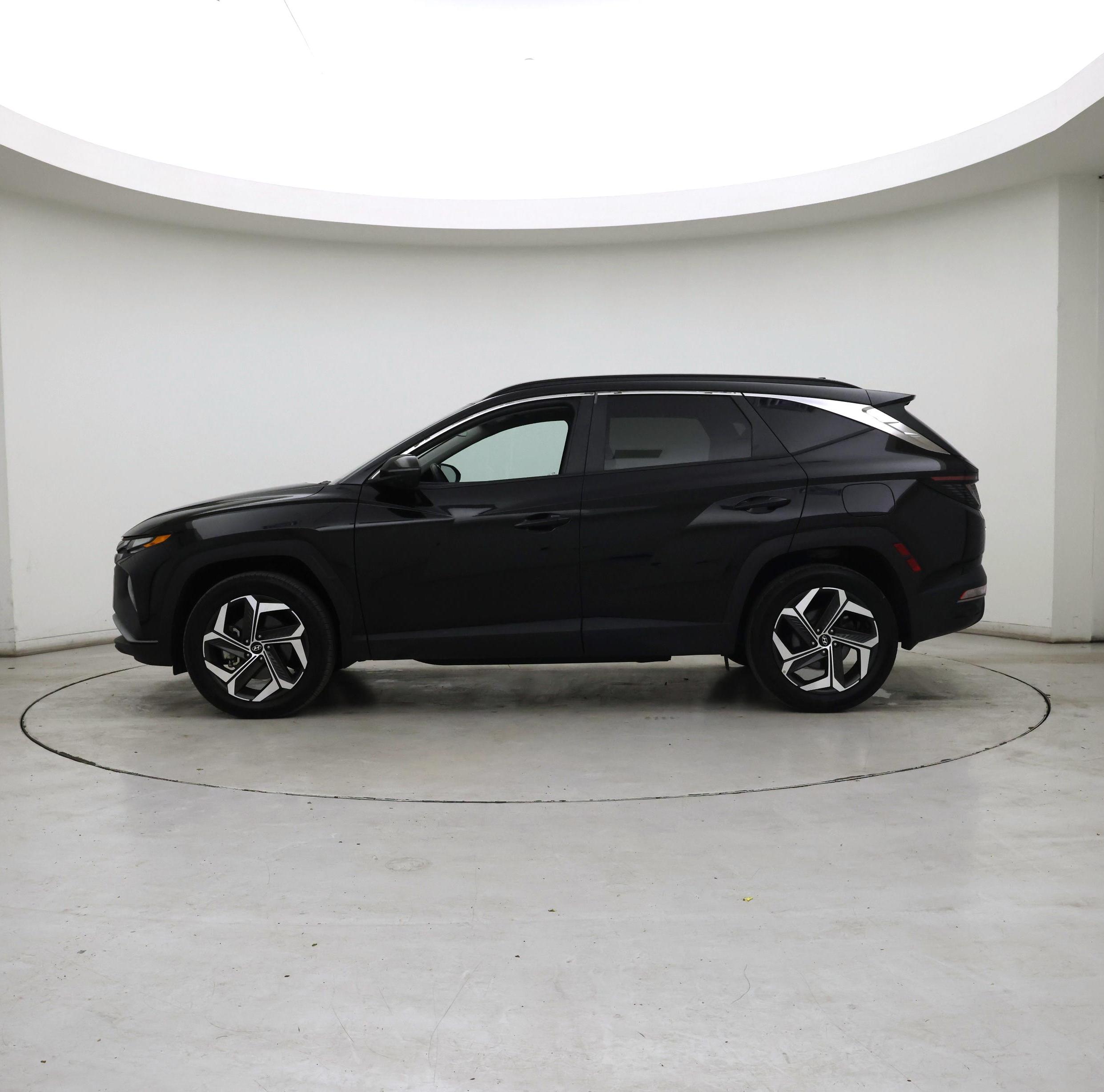 Thumbnail: 2023 Hyundai Tucson - 3