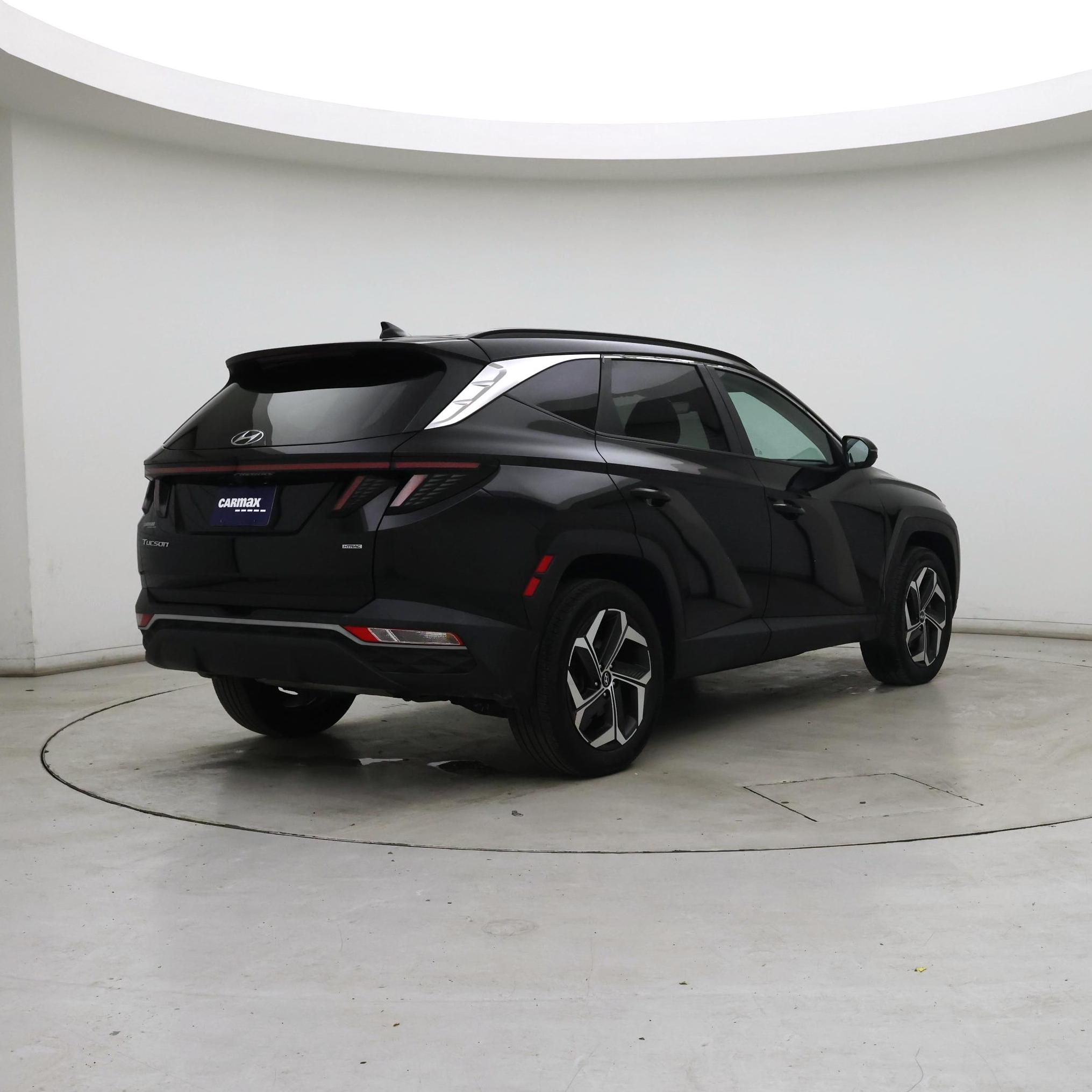 Thumbnail: 2023 Hyundai Tucson - 8