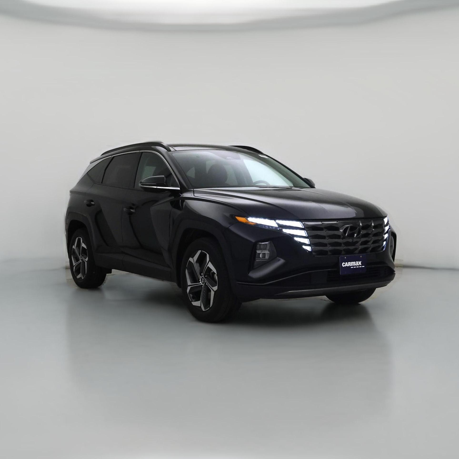 Thumbnail: 2023 Hyundai Tucson - 1