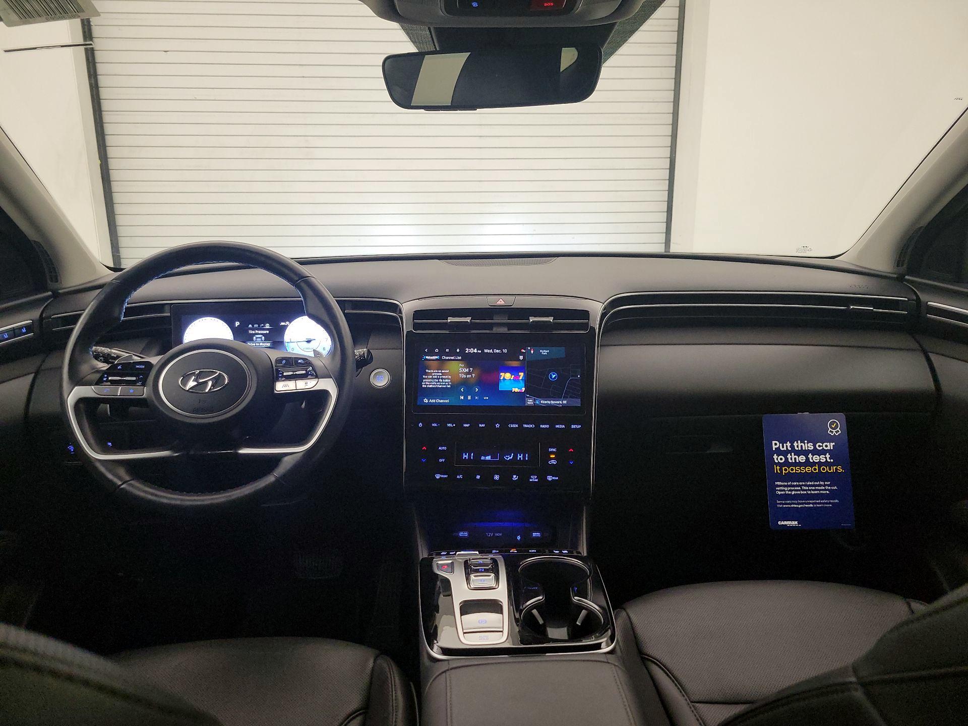 Thumbnail: 2023 Hyundai Tucson - 9