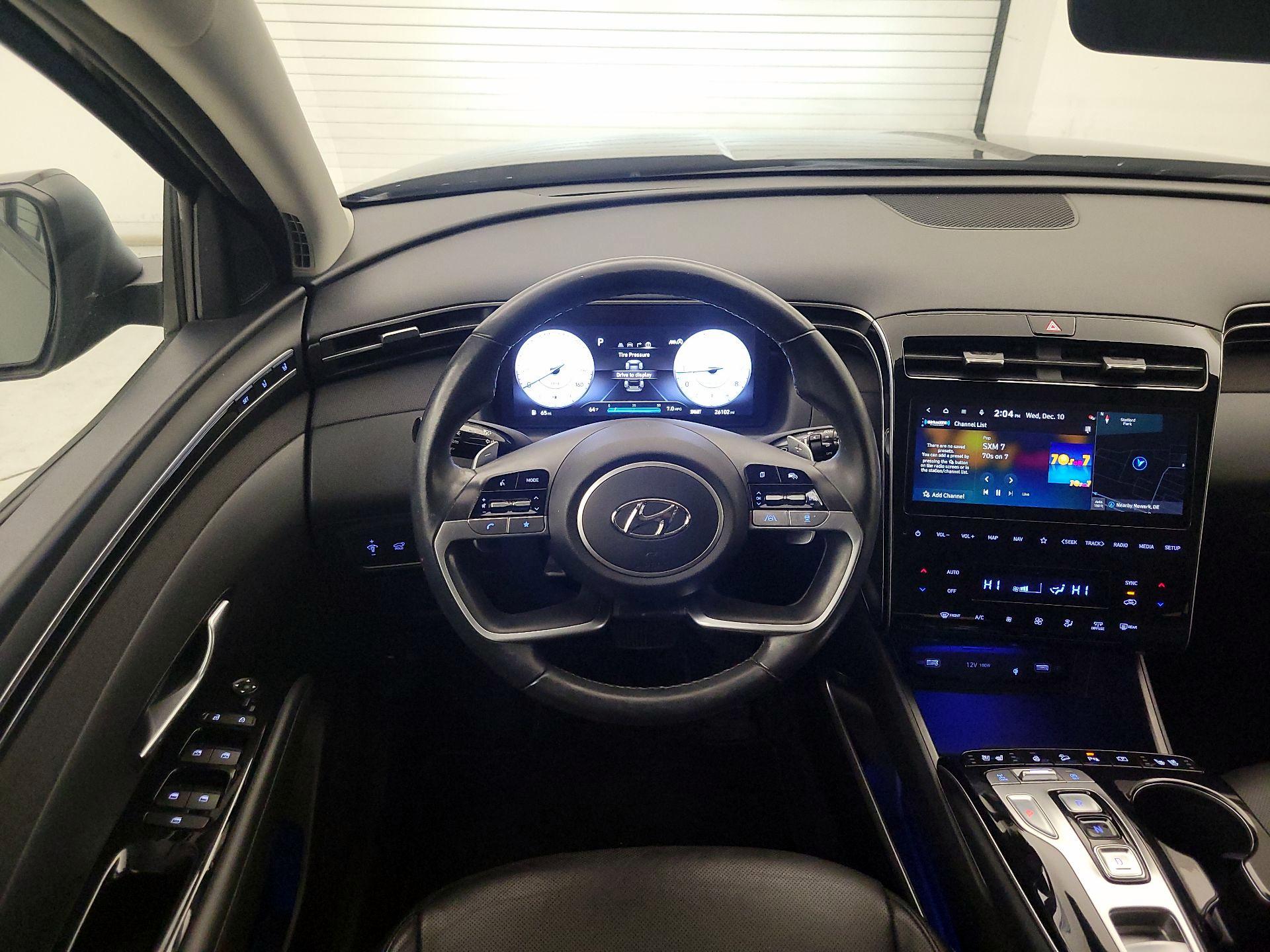 Thumbnail: 2023 Hyundai Tucson - 10