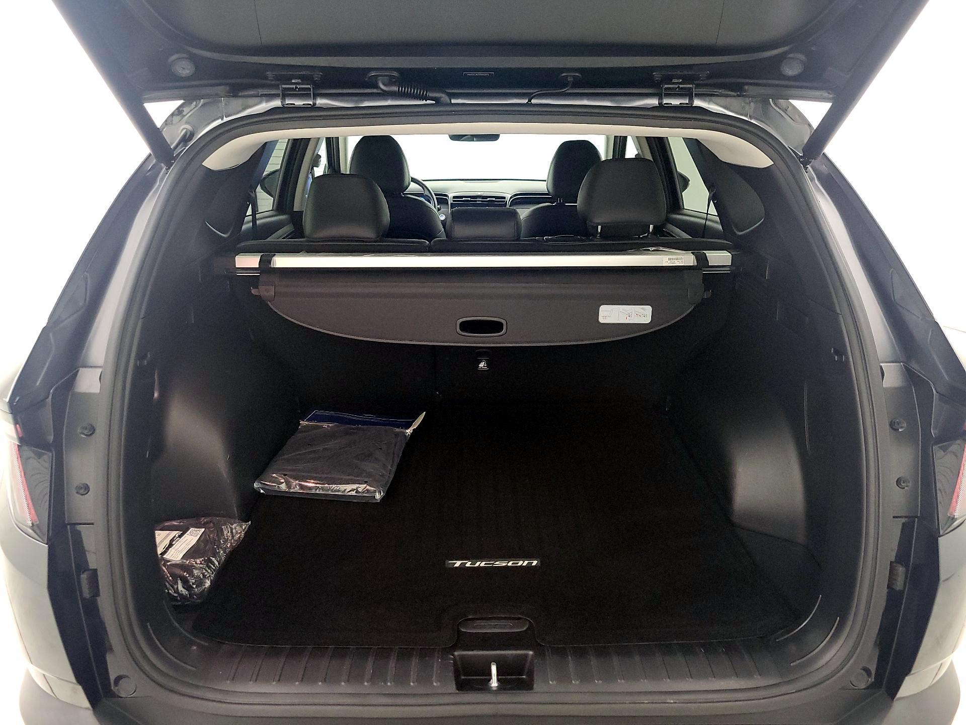 Thumbnail: 2023 Hyundai Tucson - 20