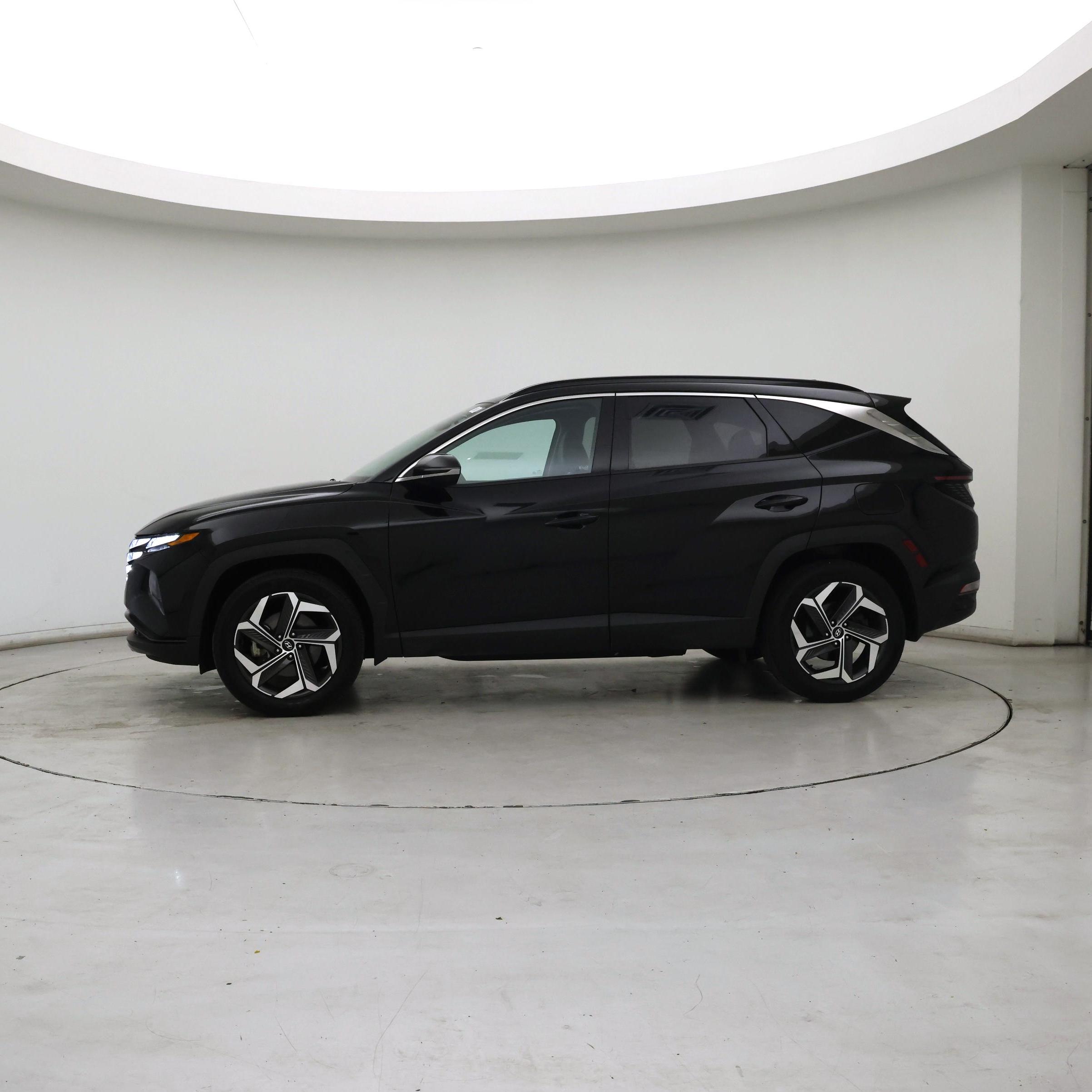 Thumbnail: 2023 Hyundai Tucson - 3