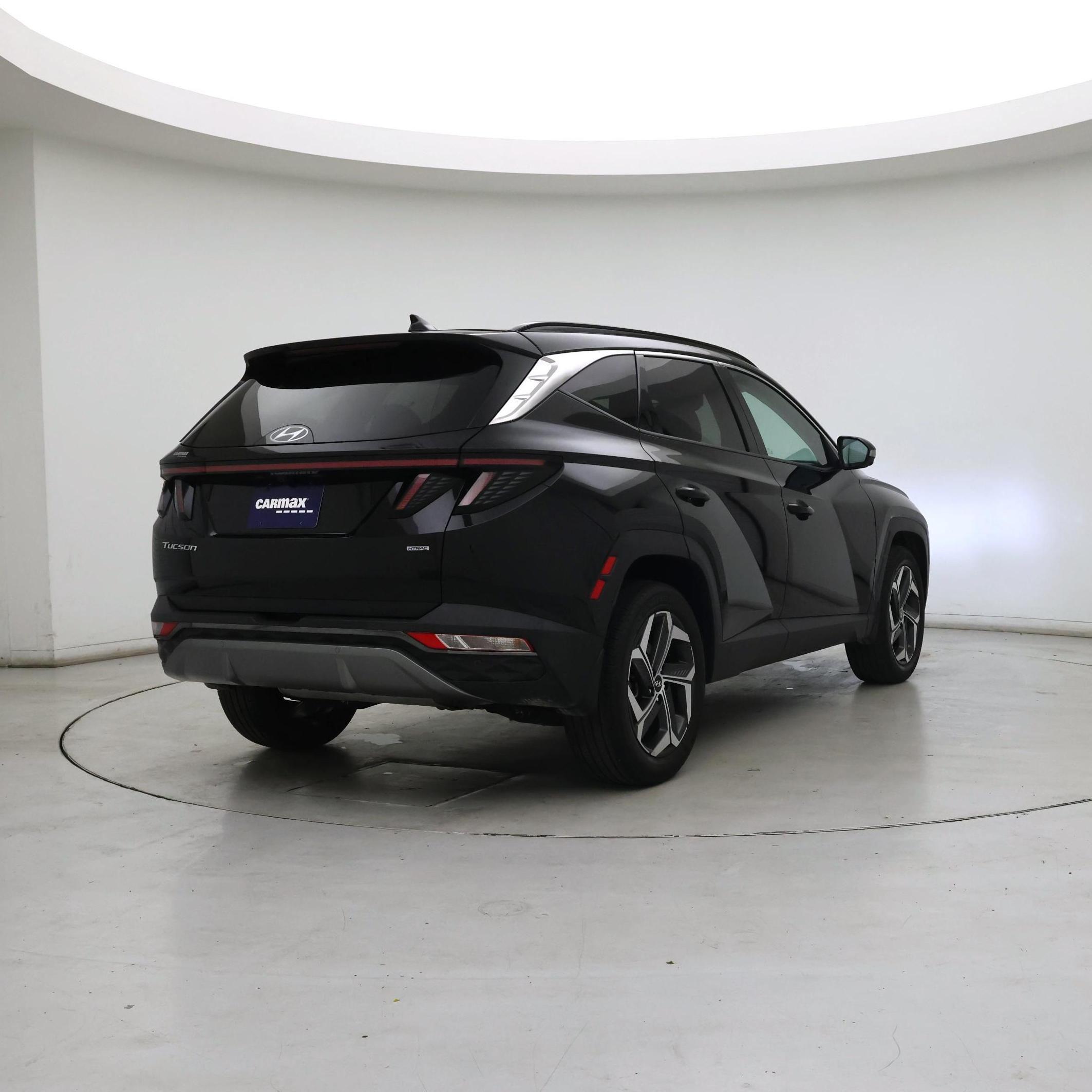 Thumbnail: 2023 Hyundai Tucson - 8