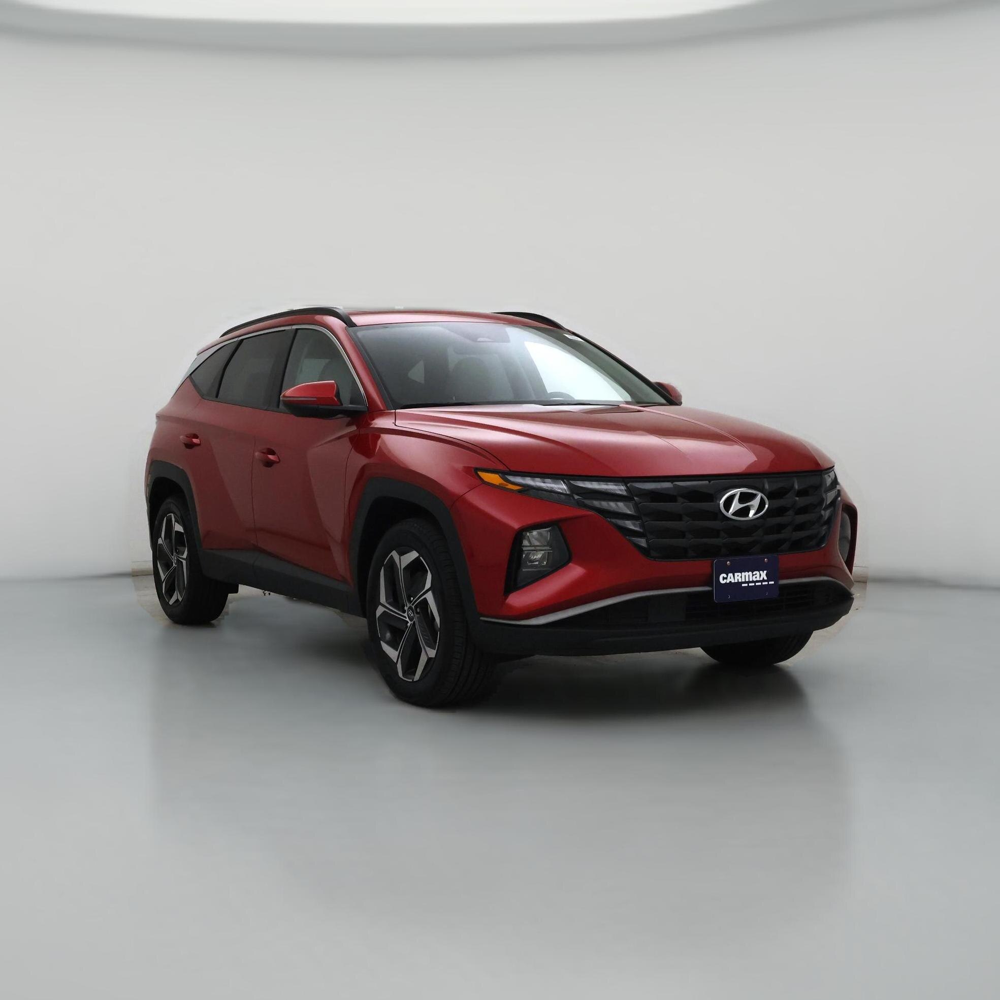 Thumbnail: 2023 Hyundai Tucson - 1
