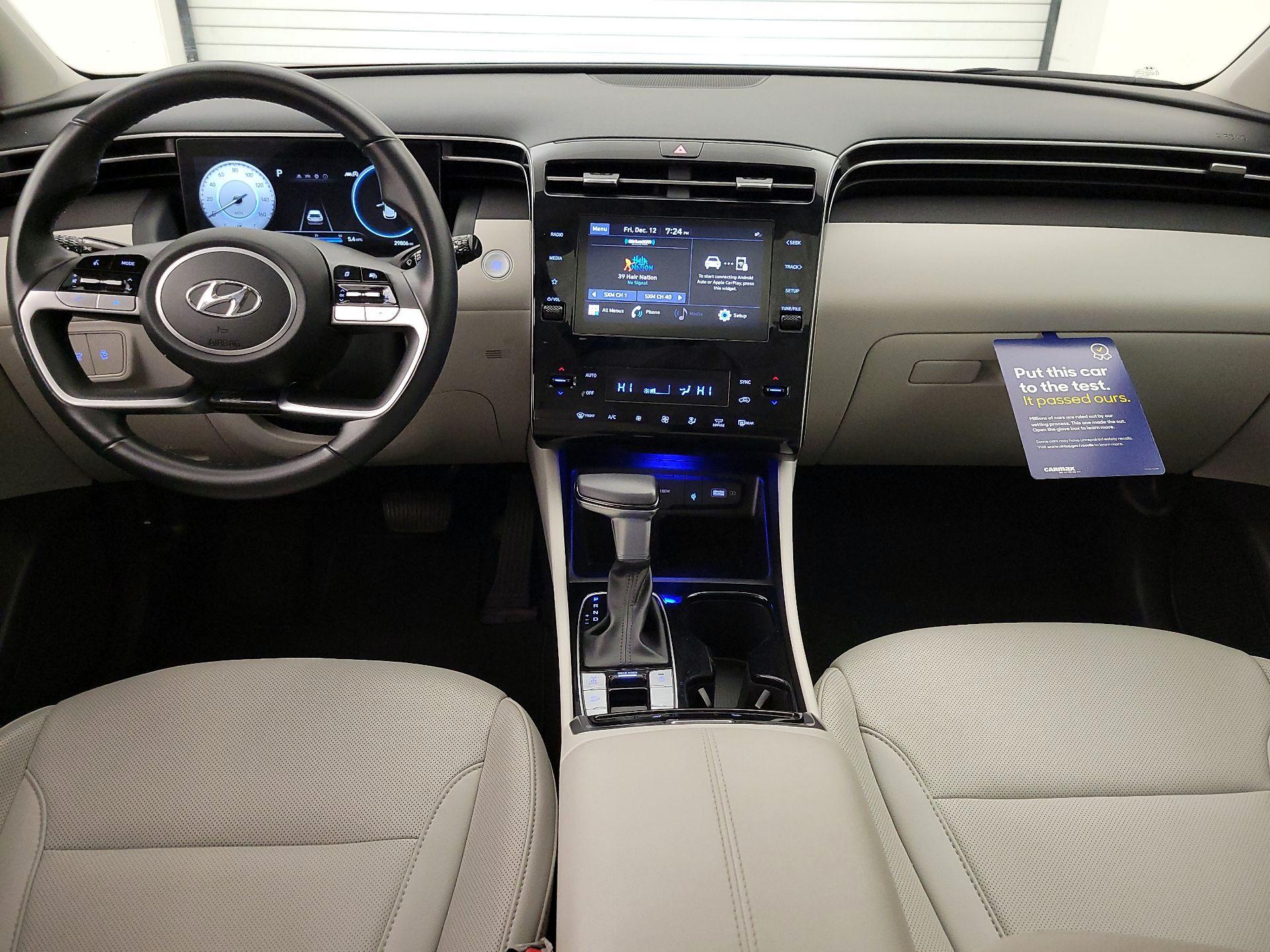 Thumbnail: 2023 Hyundai Tucson - 9