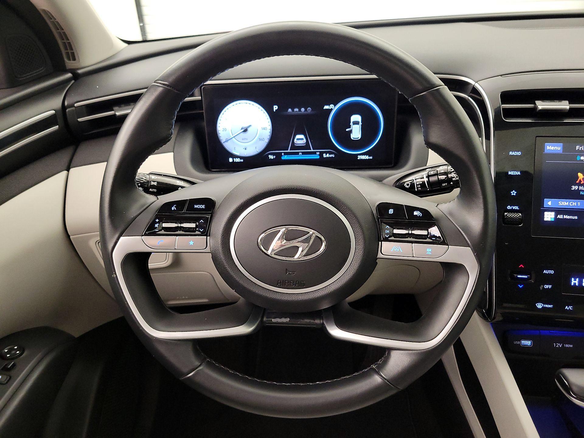 Thumbnail: 2023 Hyundai Tucson - 10