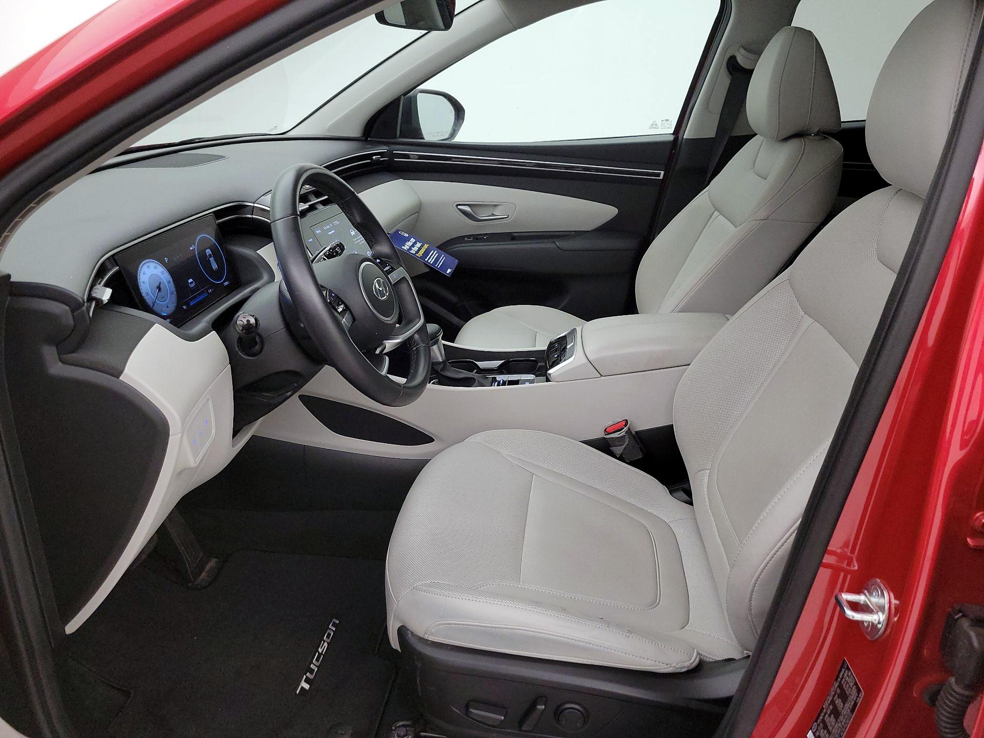 Thumbnail: 2023 Hyundai Tucson - 11