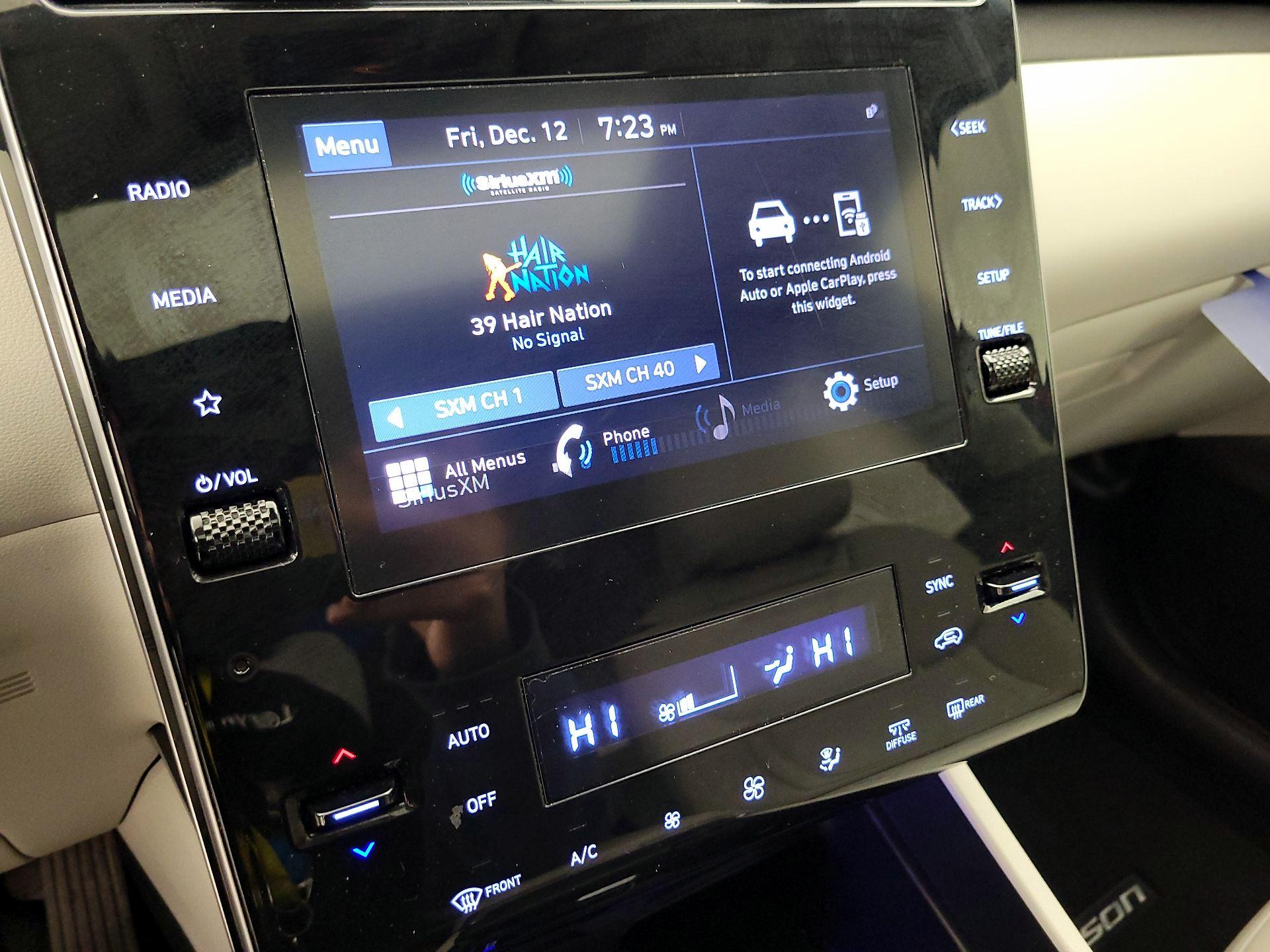 Thumbnail: 2023 Hyundai Tucson - 15