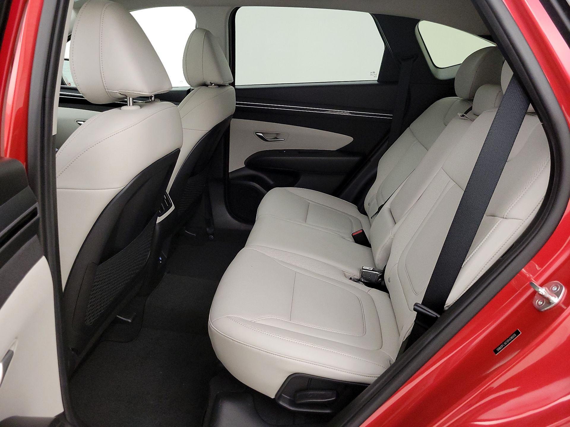 Thumbnail: 2023 Hyundai Tucson - 20