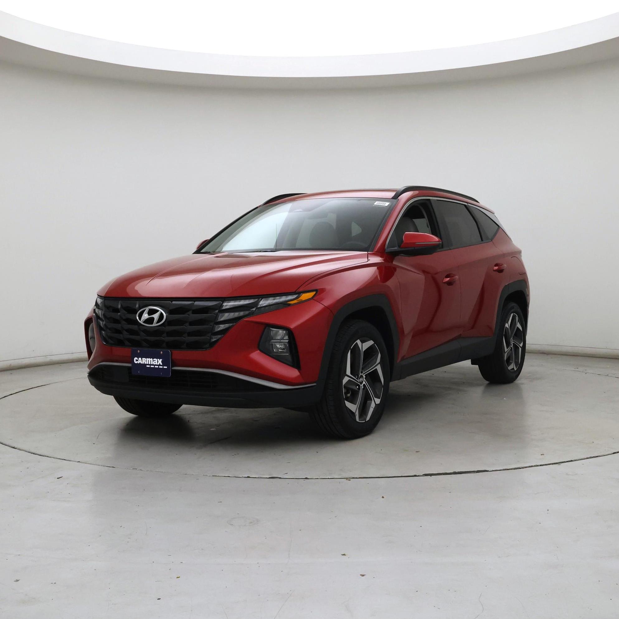 Thumbnail: 2023 Hyundai Tucson - 4