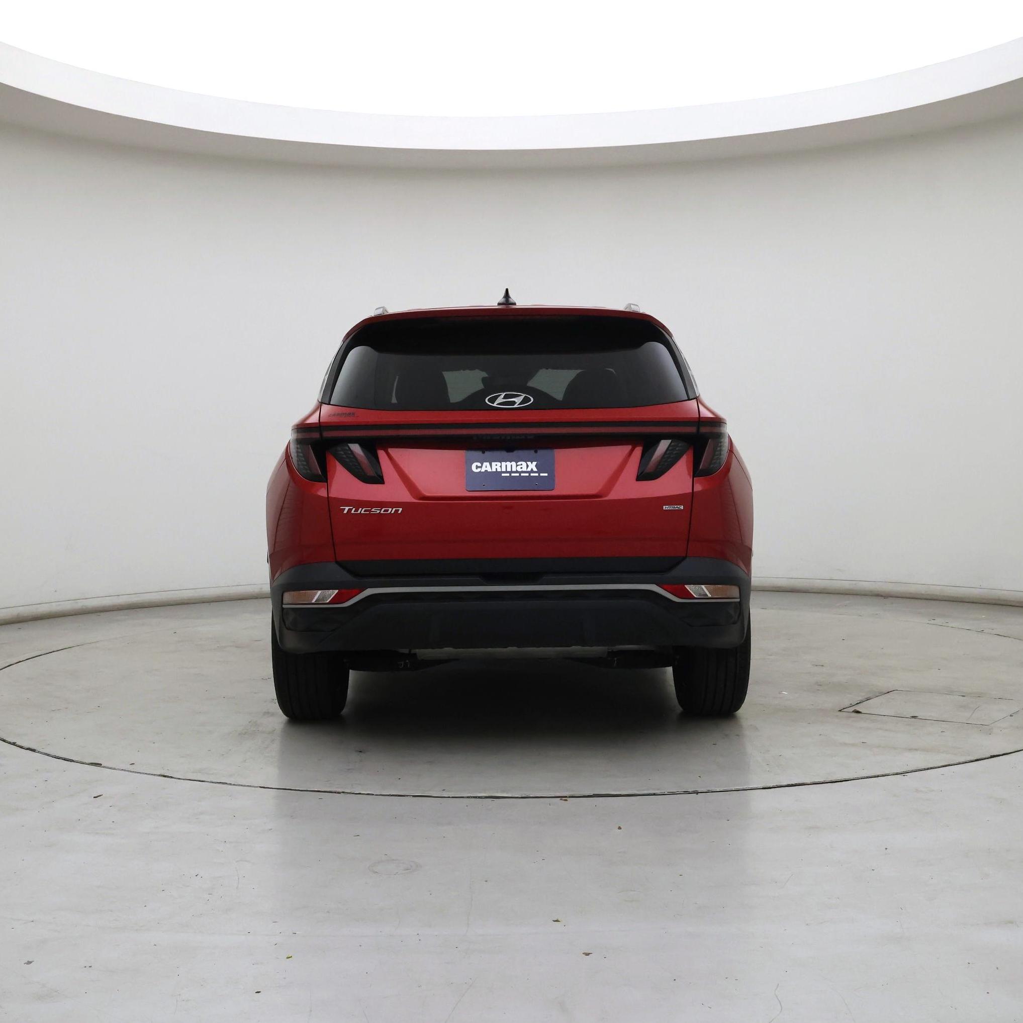 Thumbnail: 2023 Hyundai Tucson - 6