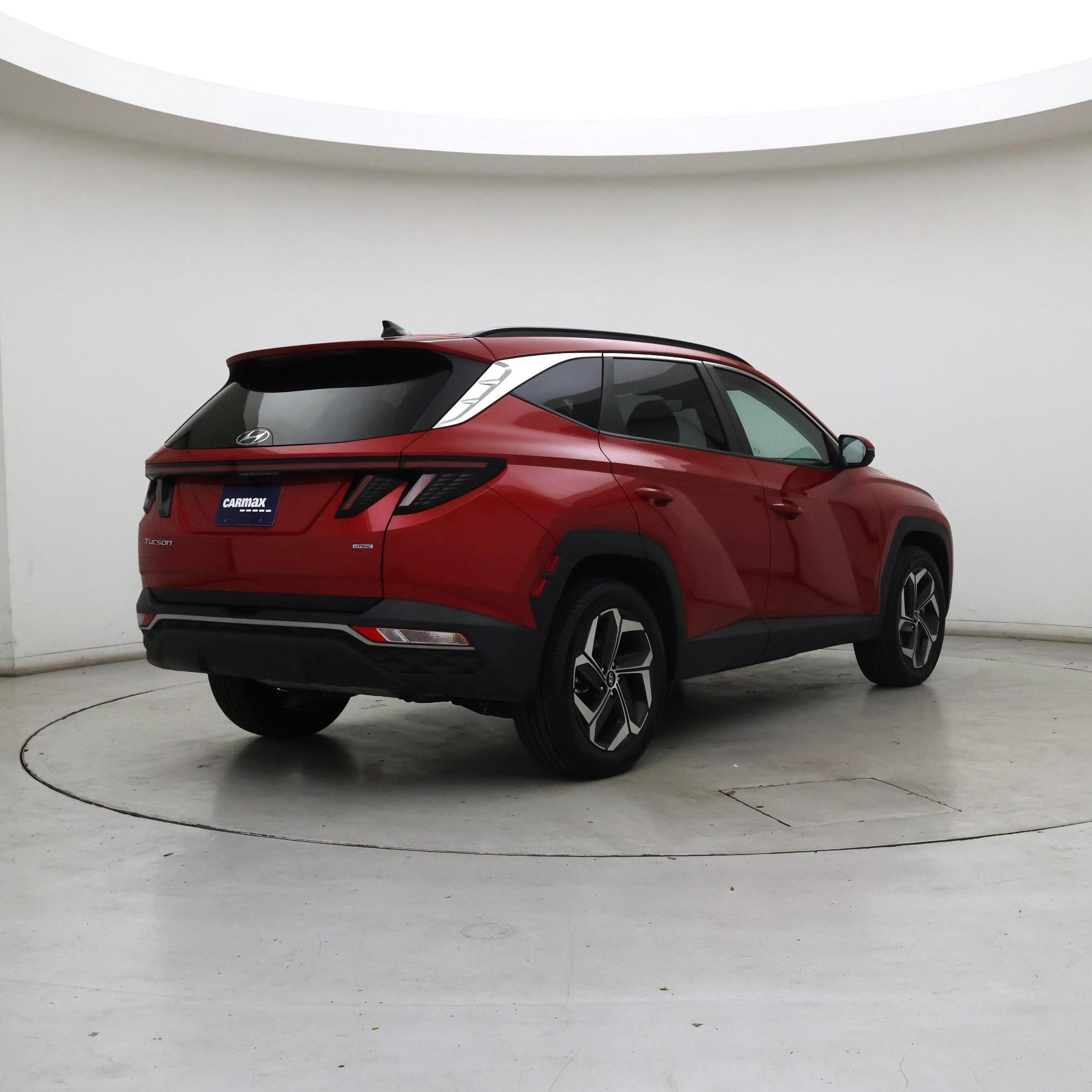 Thumbnail: 2023 Hyundai Tucson - 8