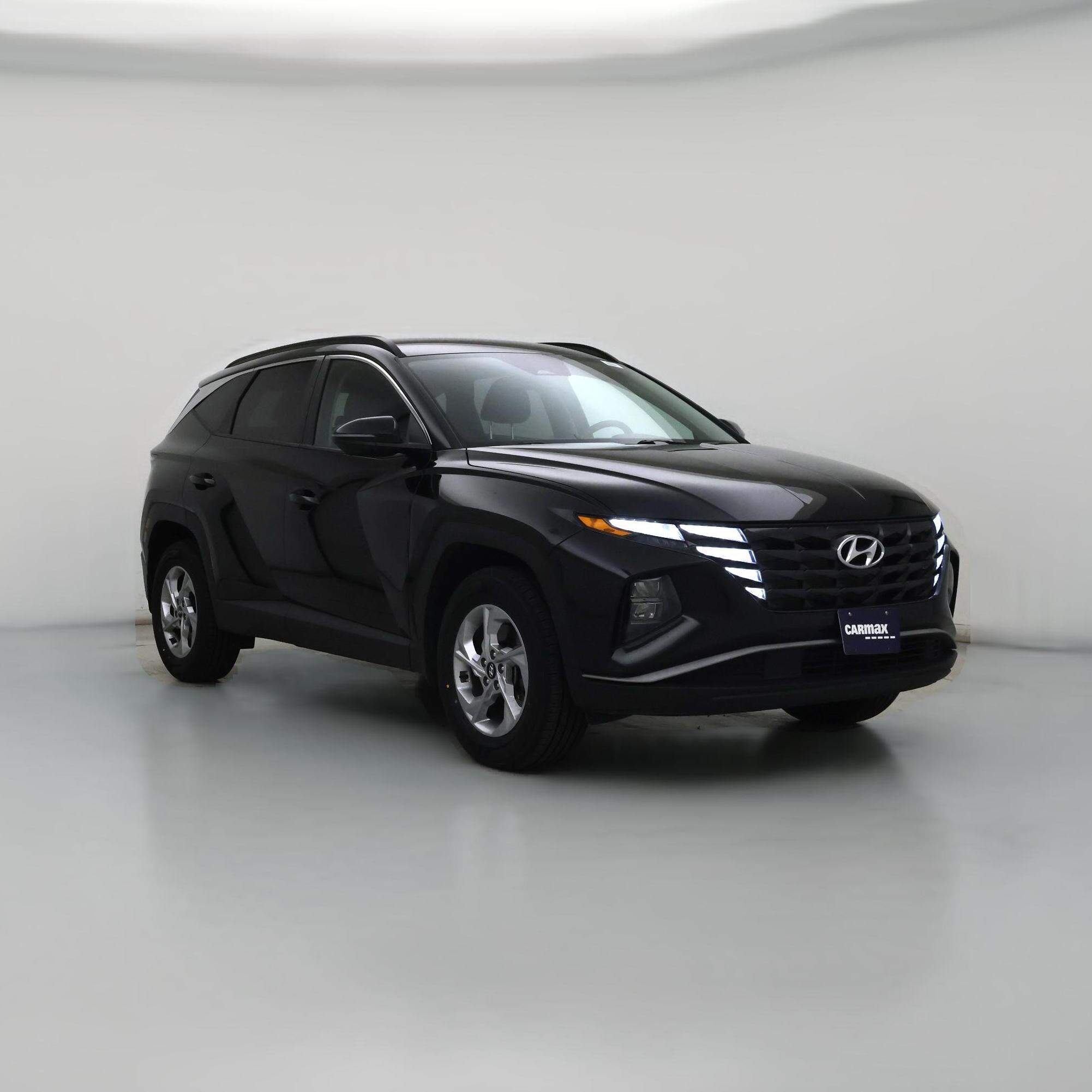 Thumbnail: 2023 Hyundai Tucson - 1