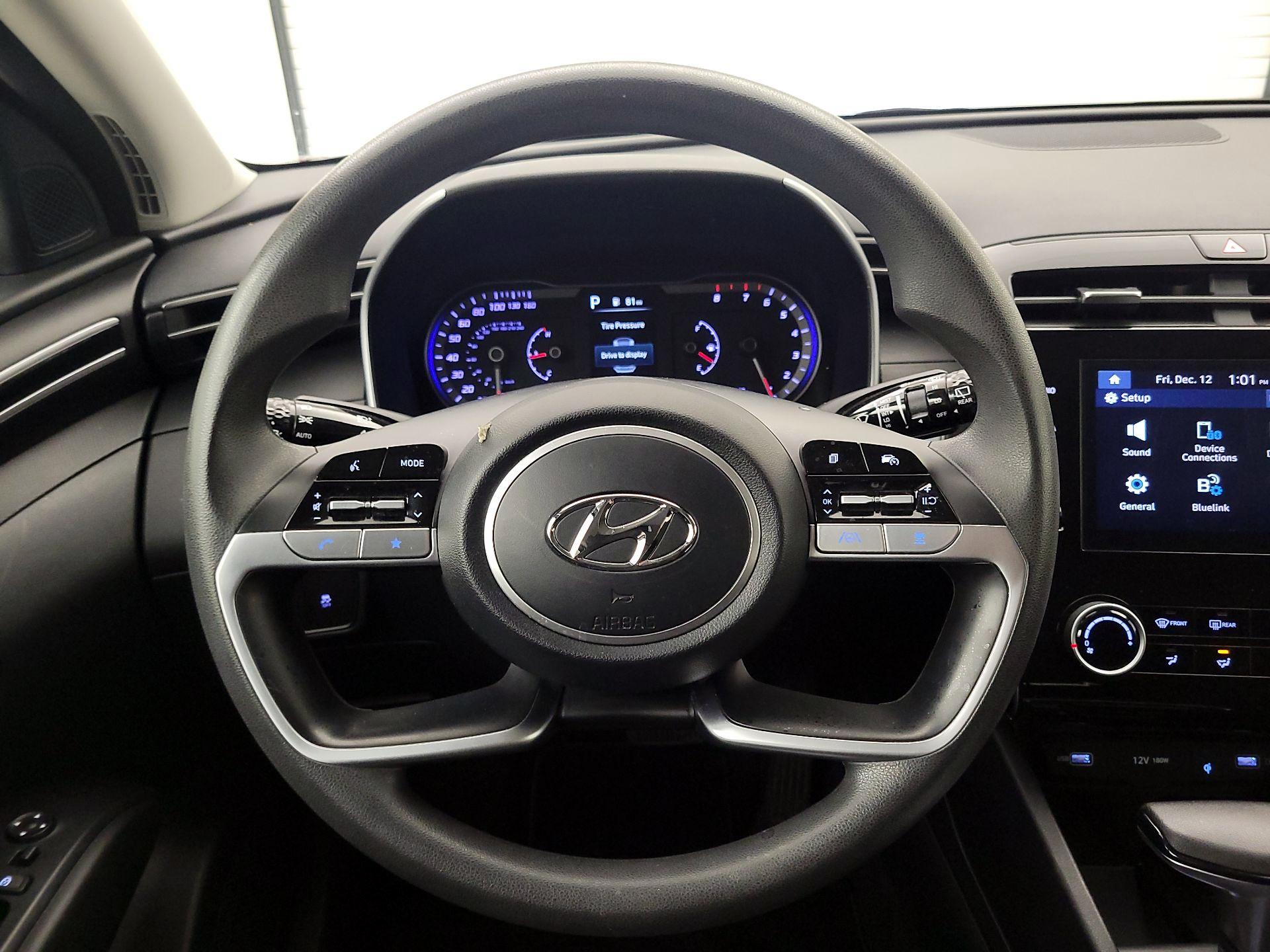 Thumbnail: 2023 Hyundai Tucson - 10