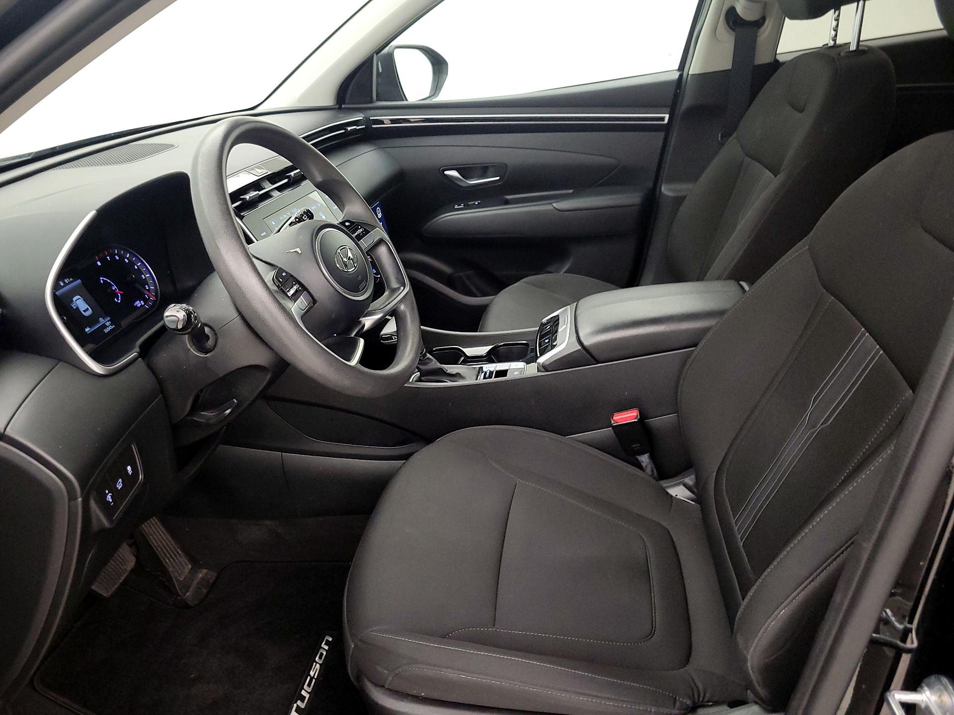 Thumbnail: 2023 Hyundai Tucson - 11