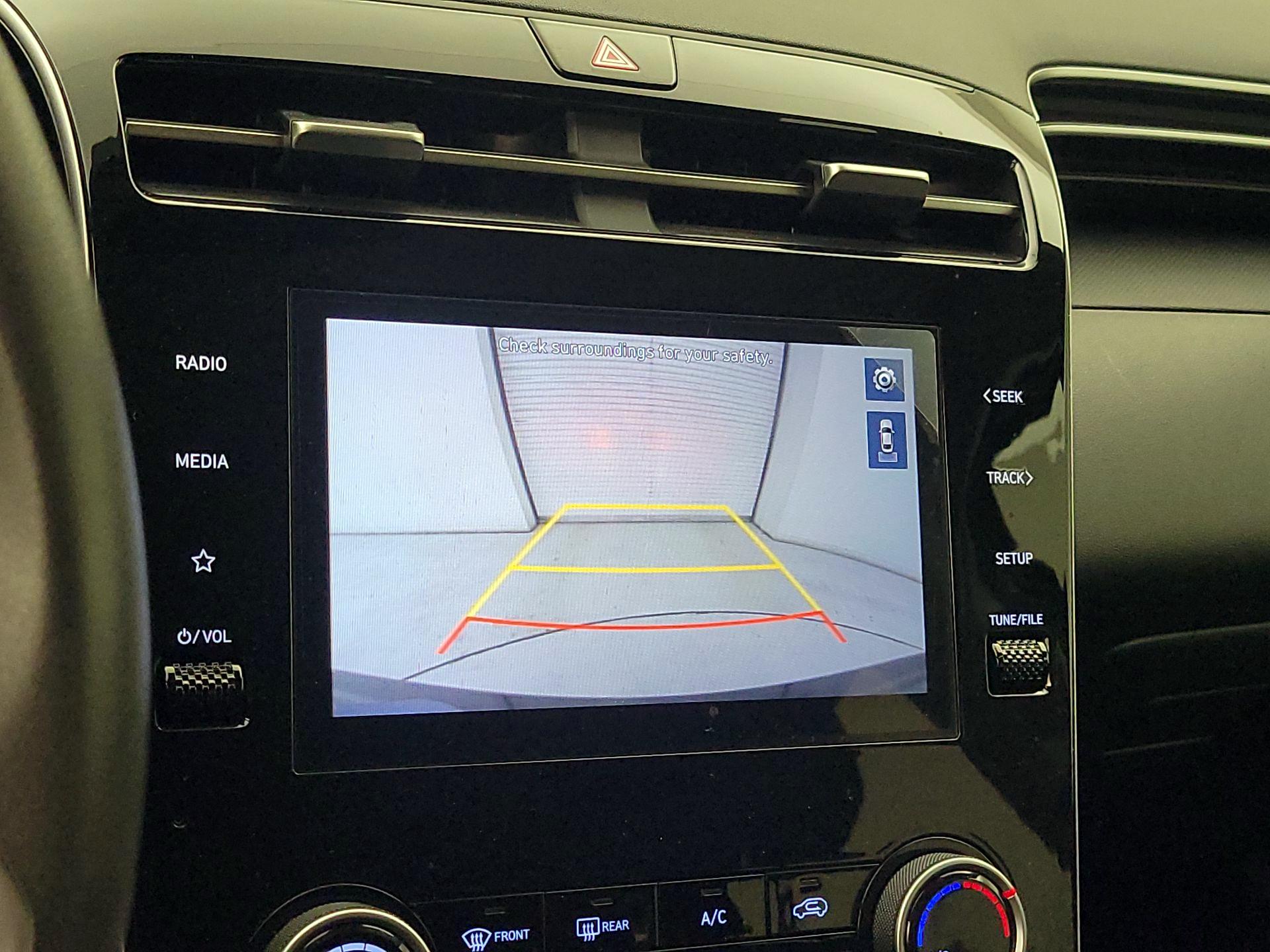 Thumbnail: 2023 Hyundai Tucson - 13